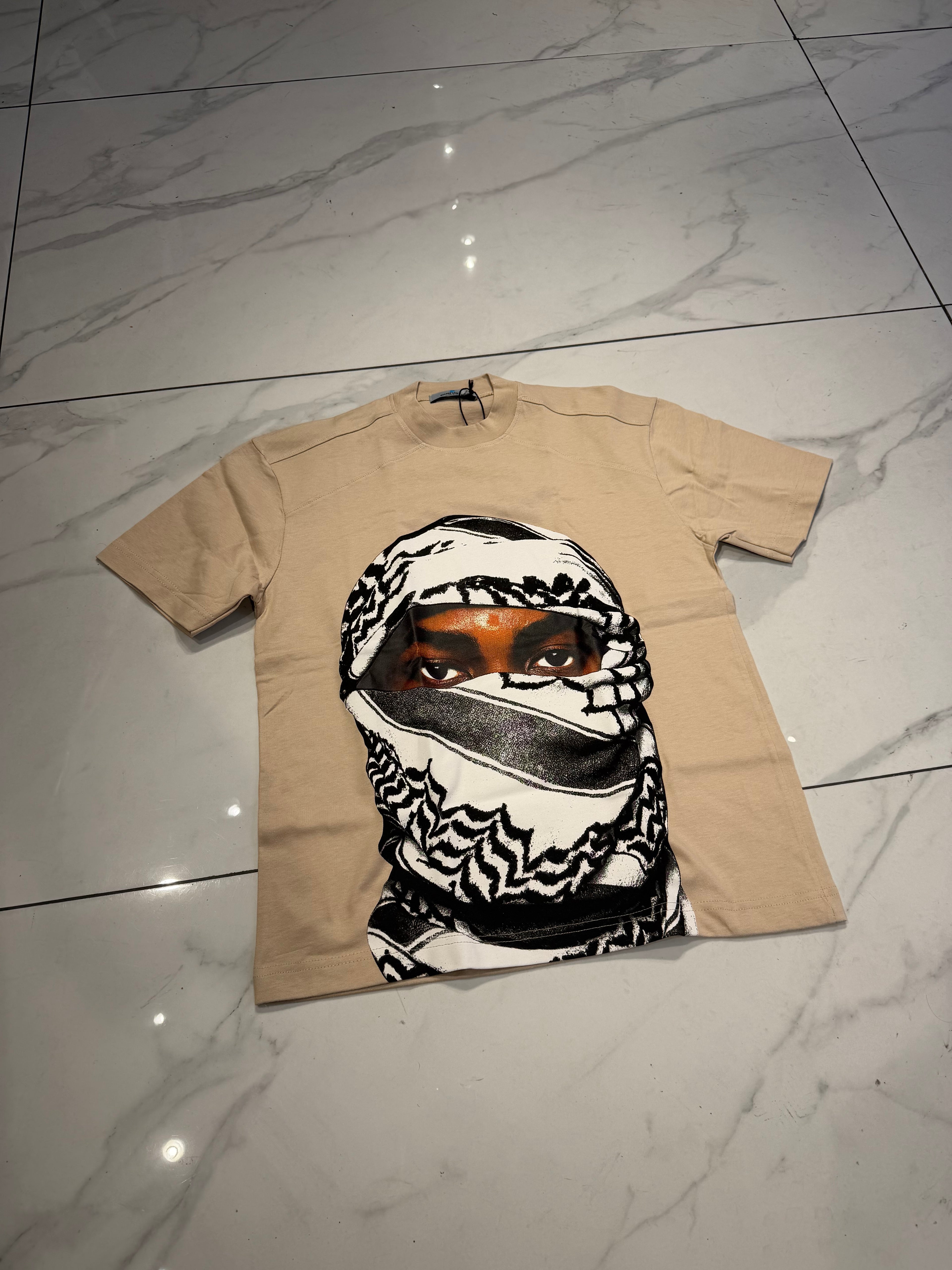 T-SHIRT CIANOTIC
