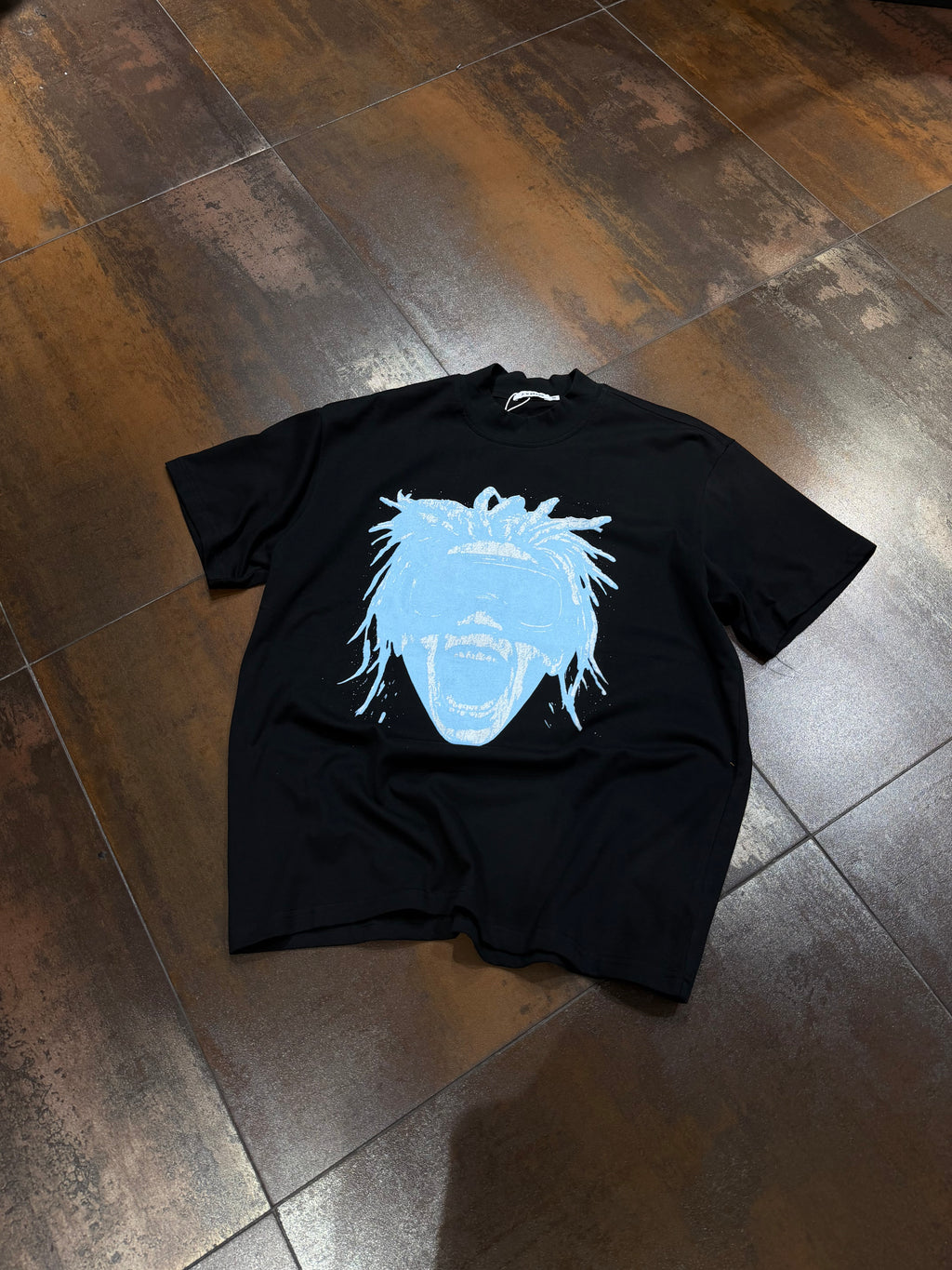 T-SHIRT FACE