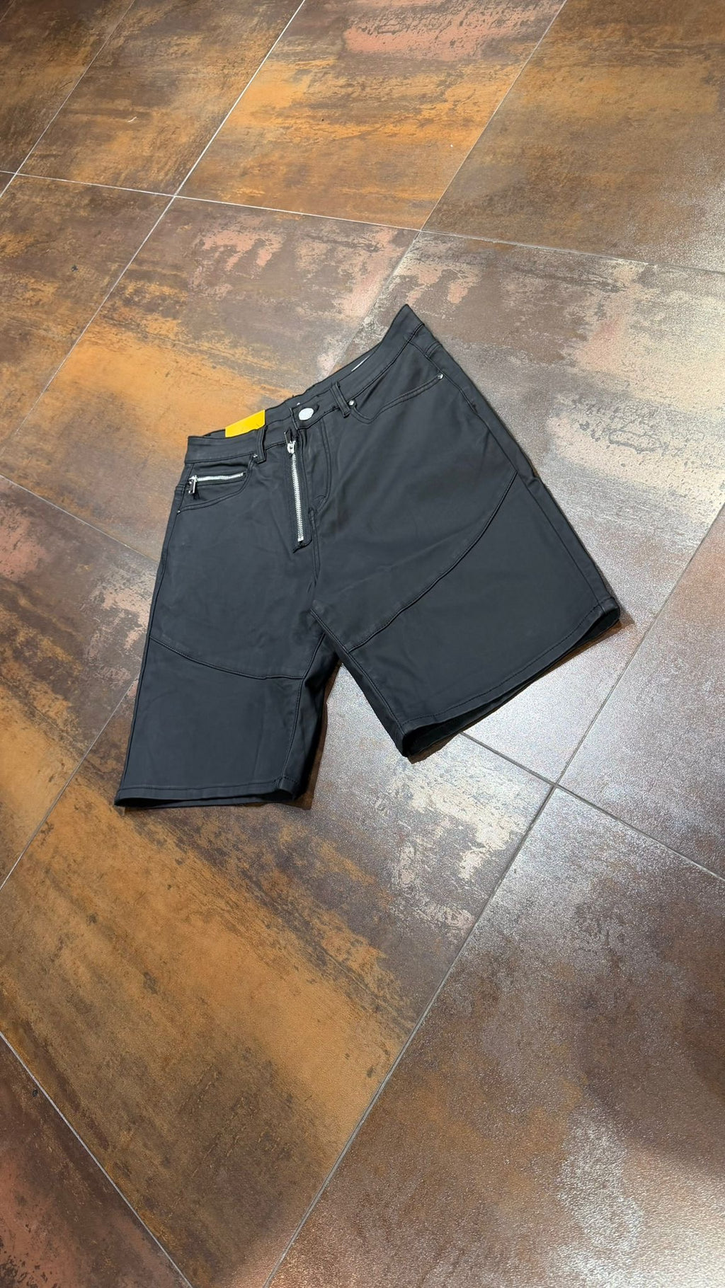 BERMUDA DOUBLE ZIP
