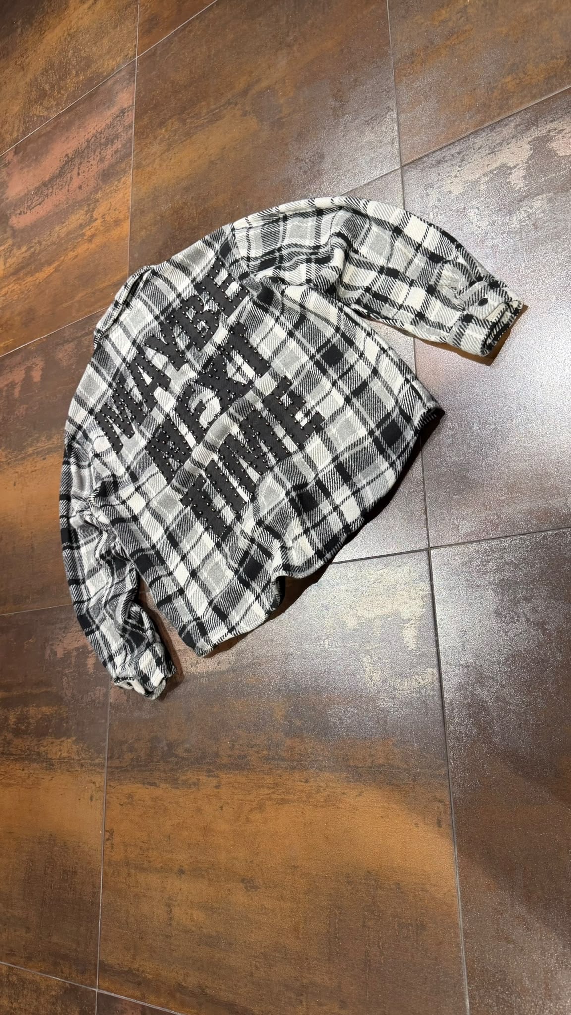 CAMICIA MAYBE