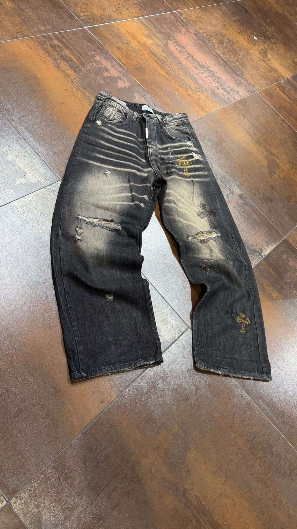 JEANS CIANOTIC LIMITED