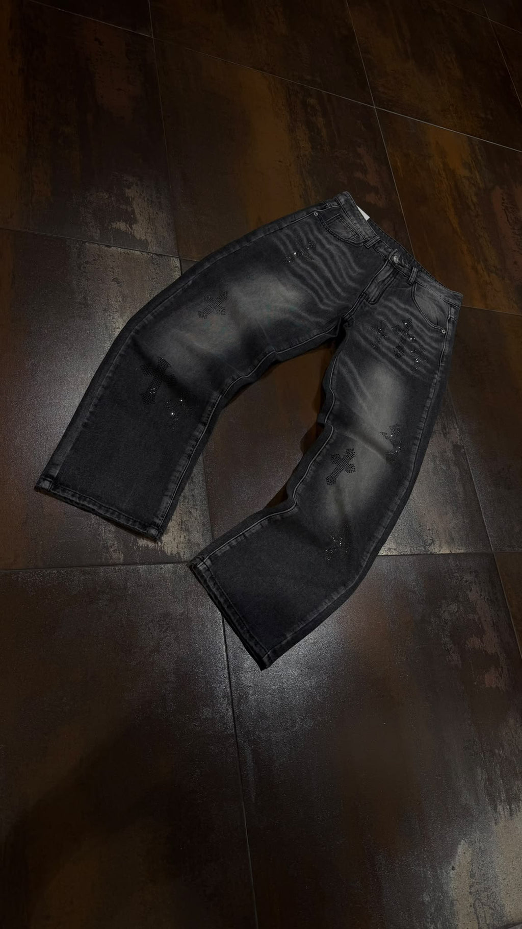 JEANS CHROME