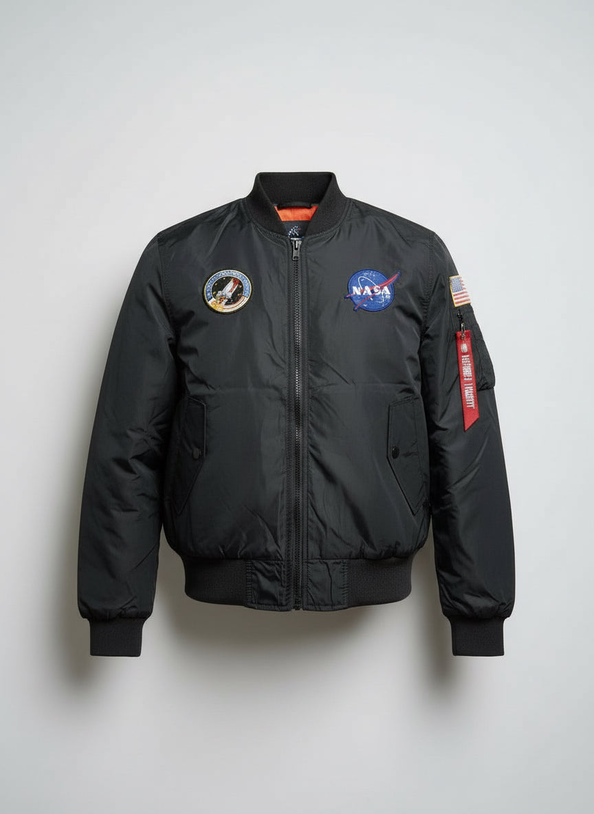 BOMBER NASA