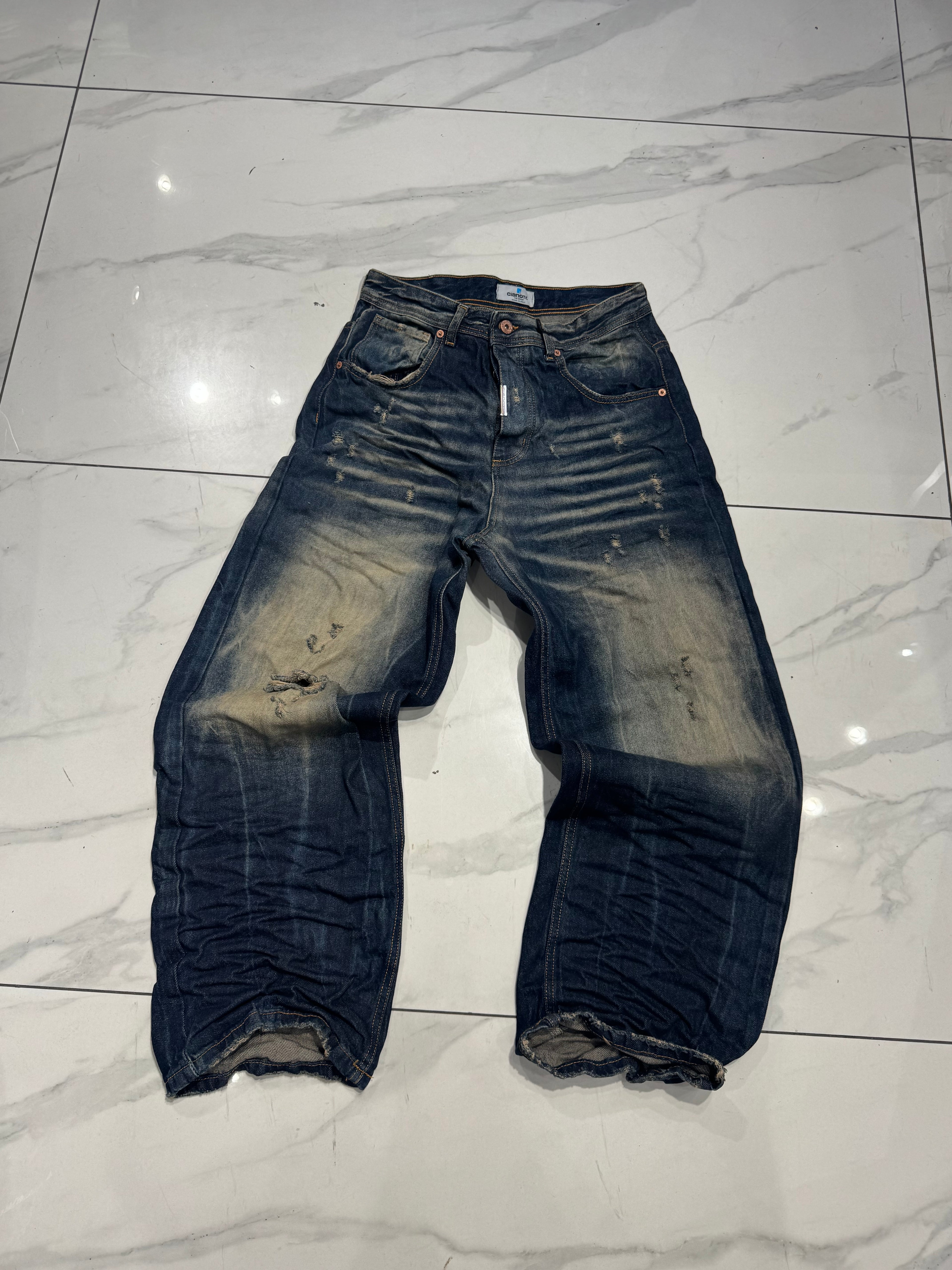JEANS CIANOTIC CORSO