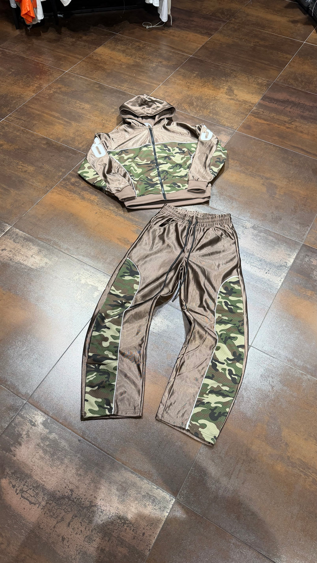 COORDSET CAMOUFLAGE