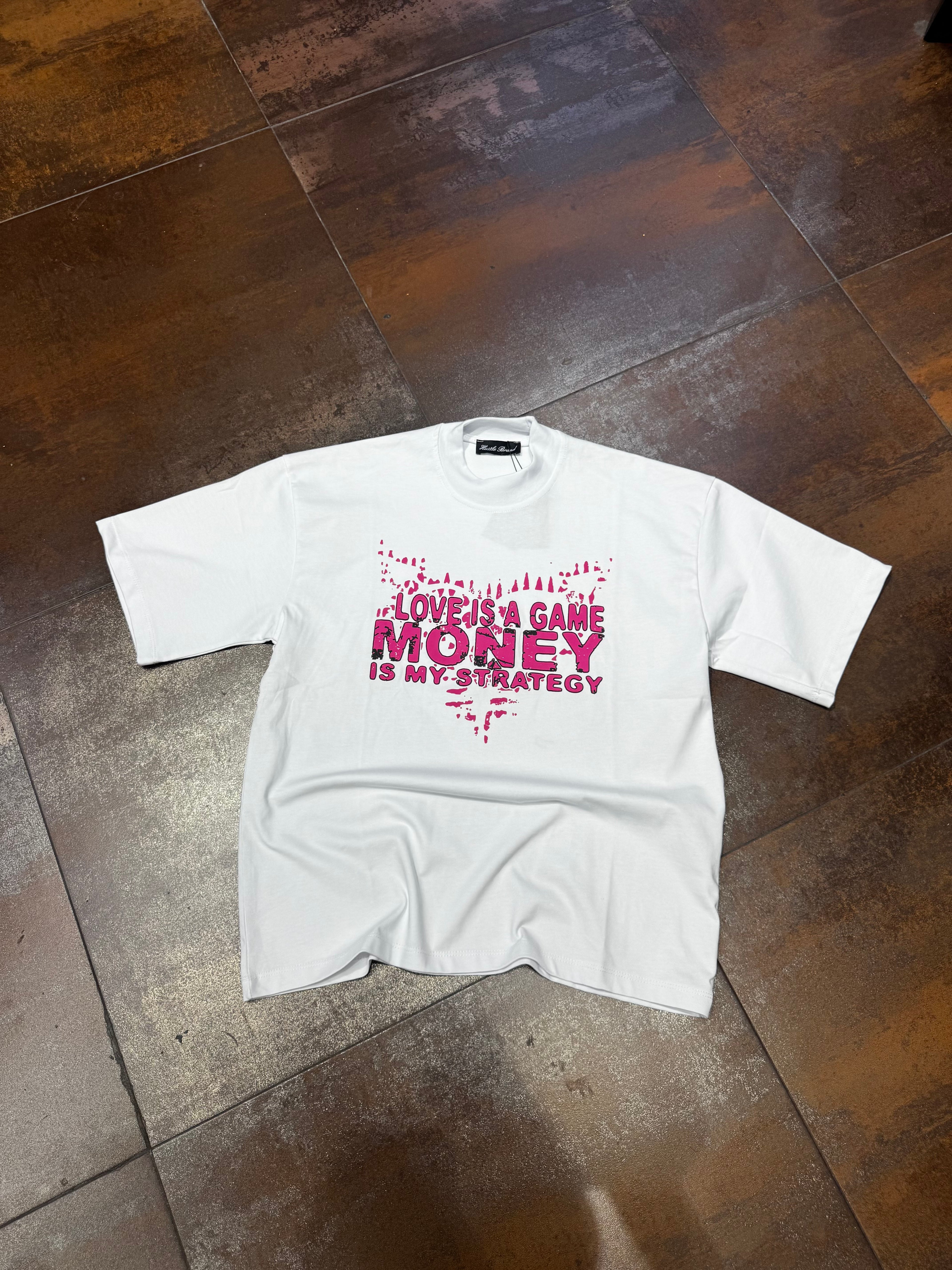 T-SHIRT HUSTLE
