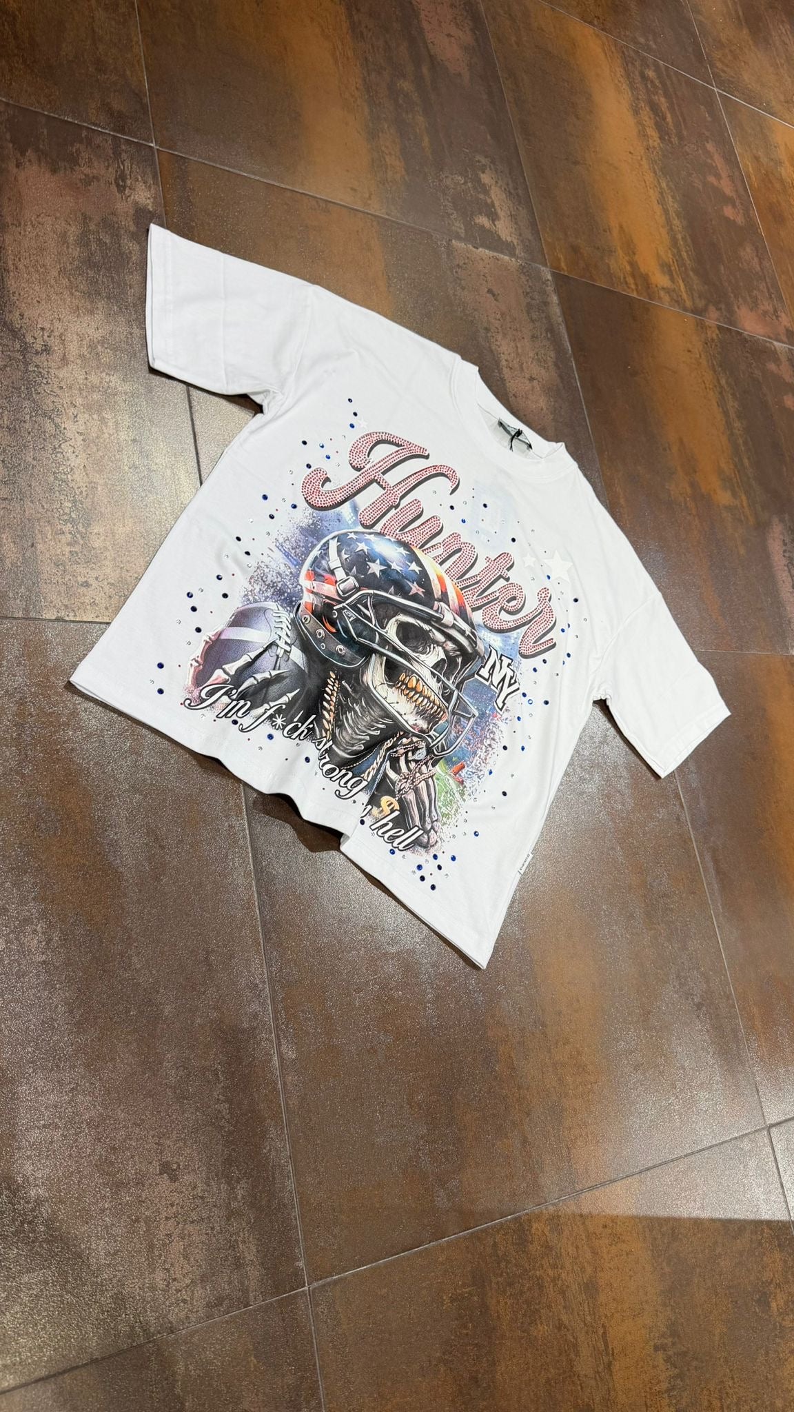 T-SHIRT CNTK HUNTER