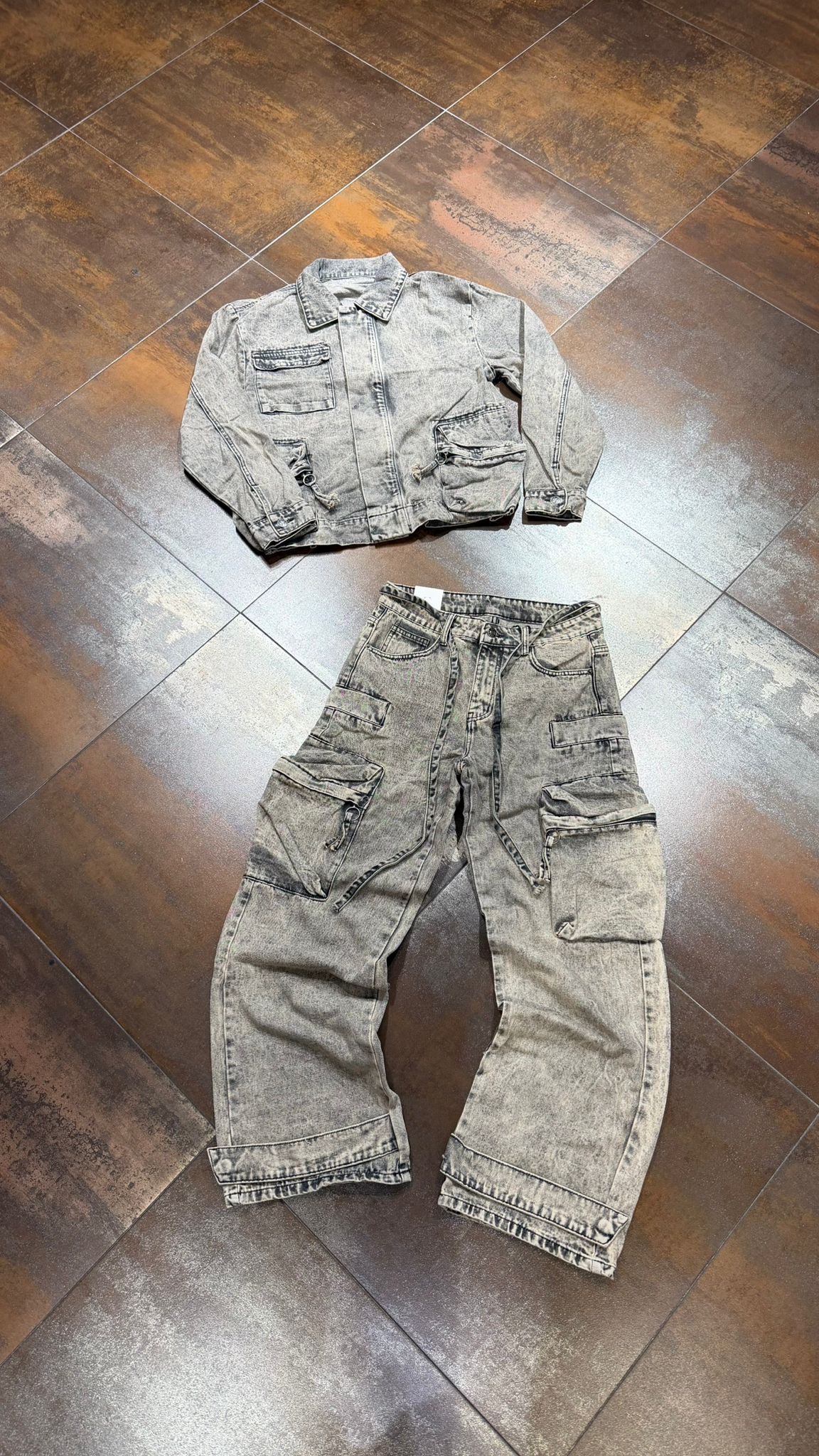 COORDINATO SAND