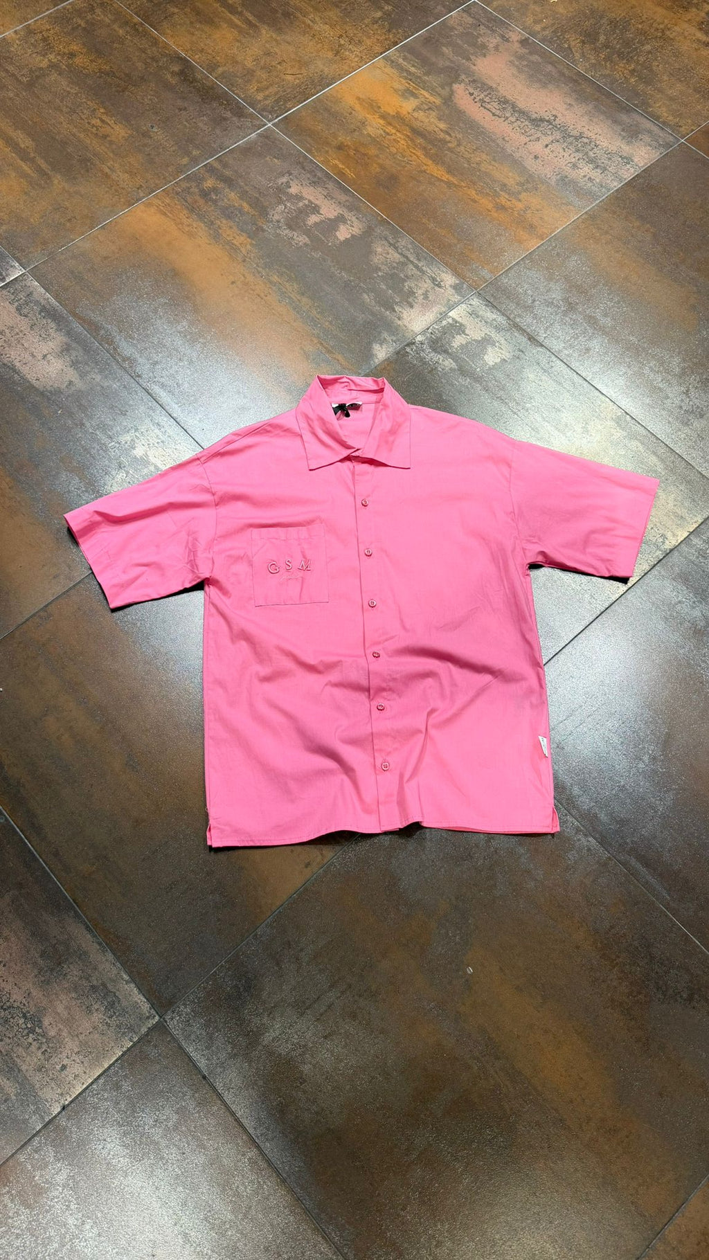 CAMICIA GSM