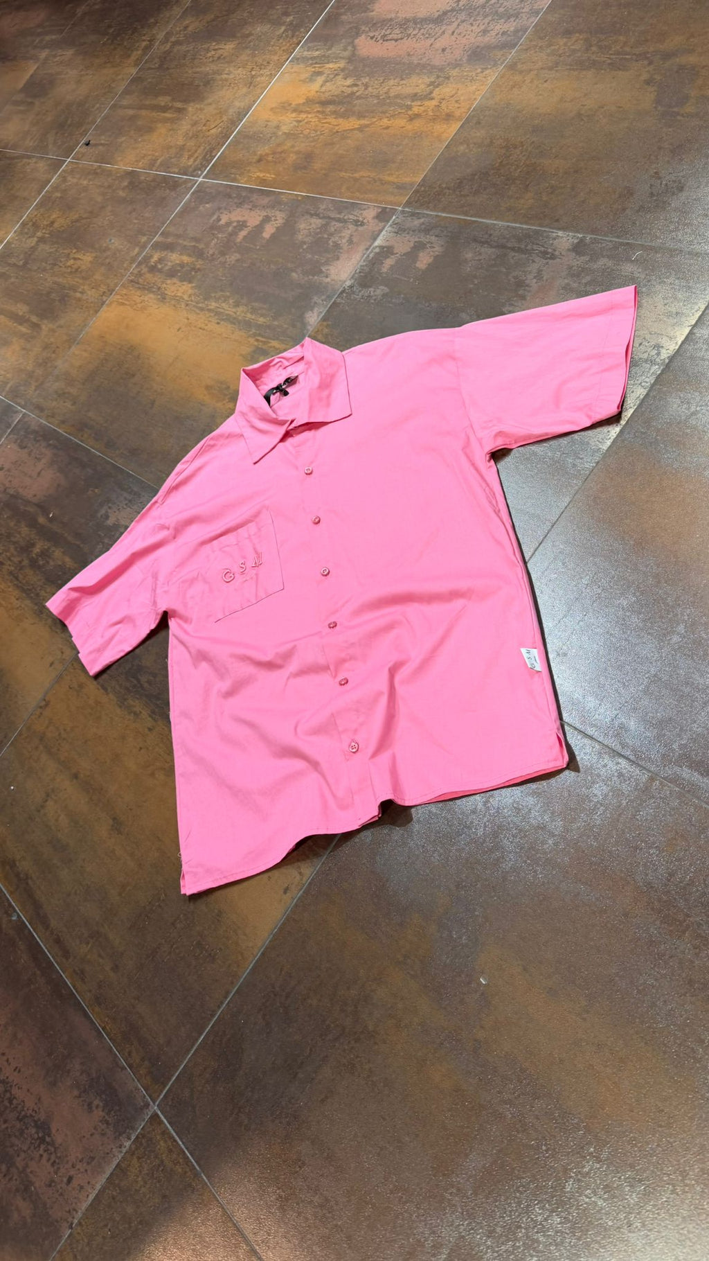 CAMICIA GSM