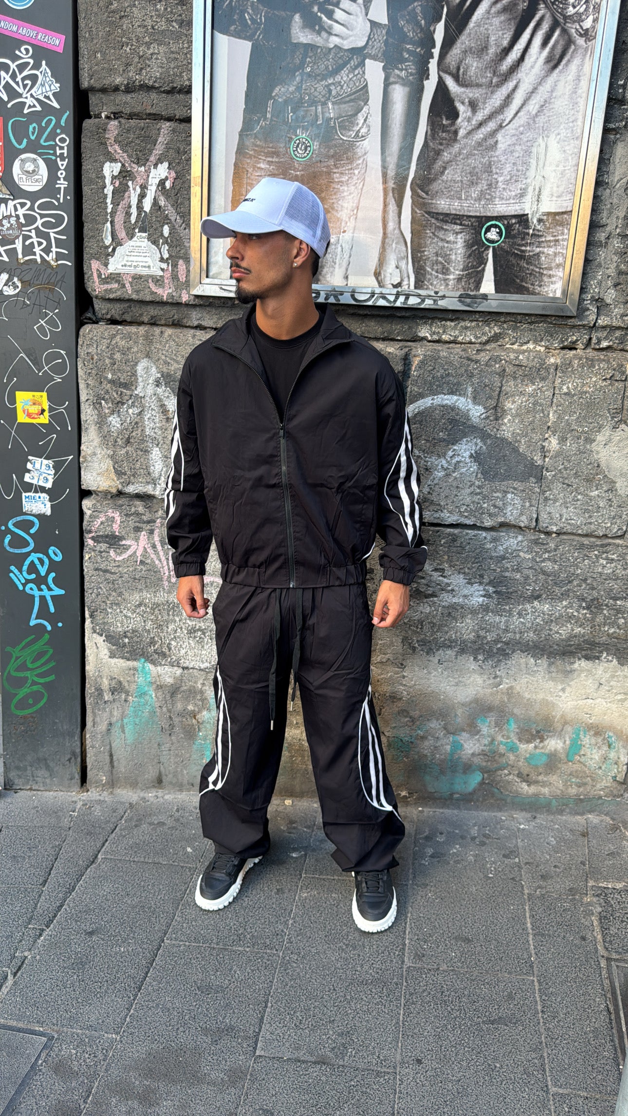 COORDINATO AW BRAND