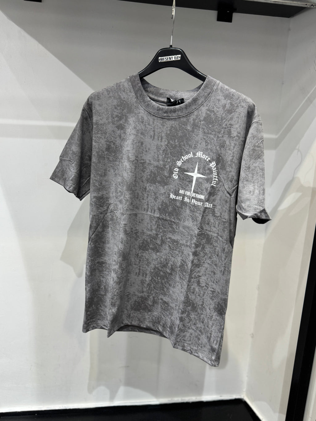 T-SHIRT OLD SCHOOL