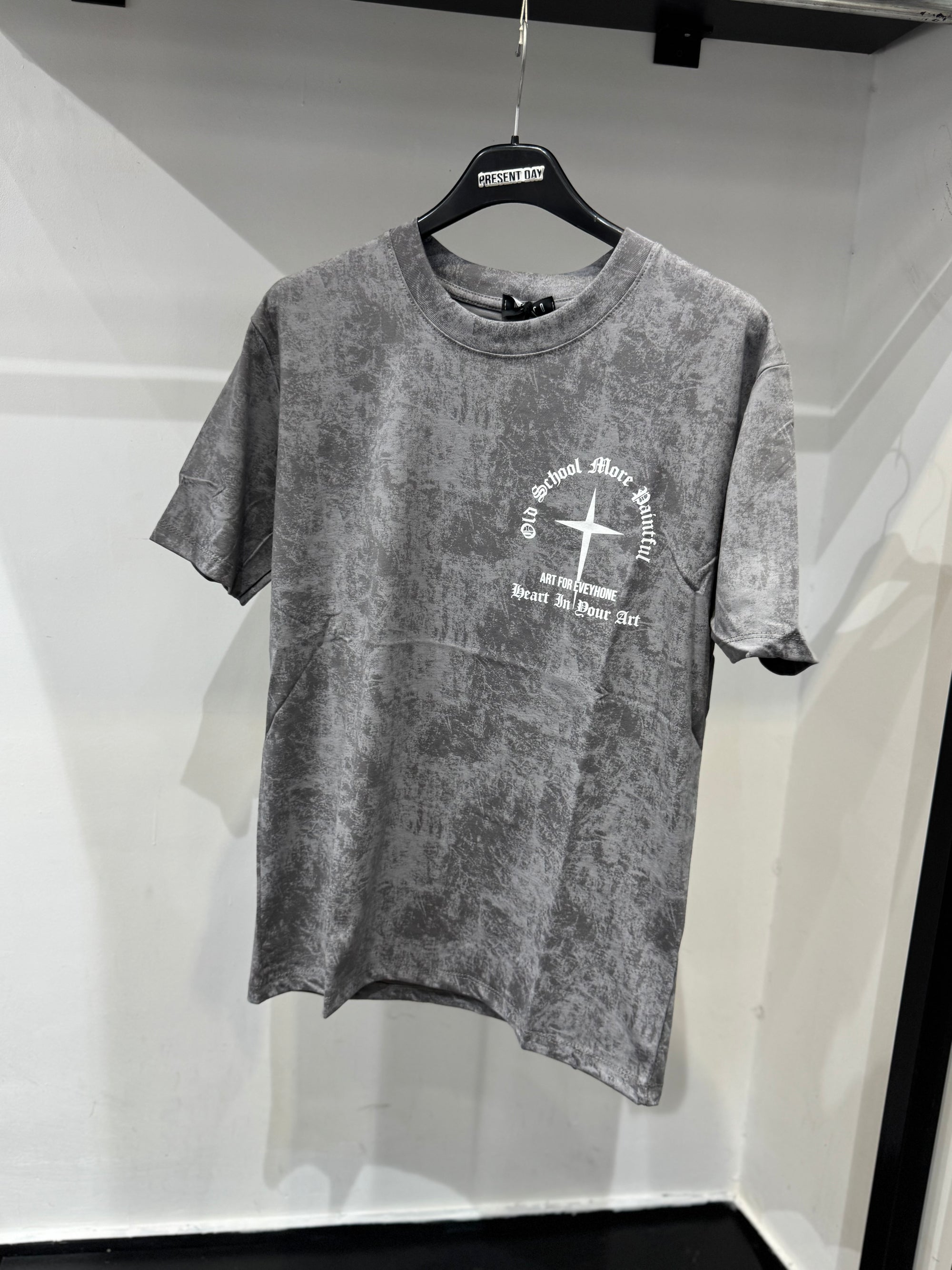 T-SHIRT OLD SCHOOL