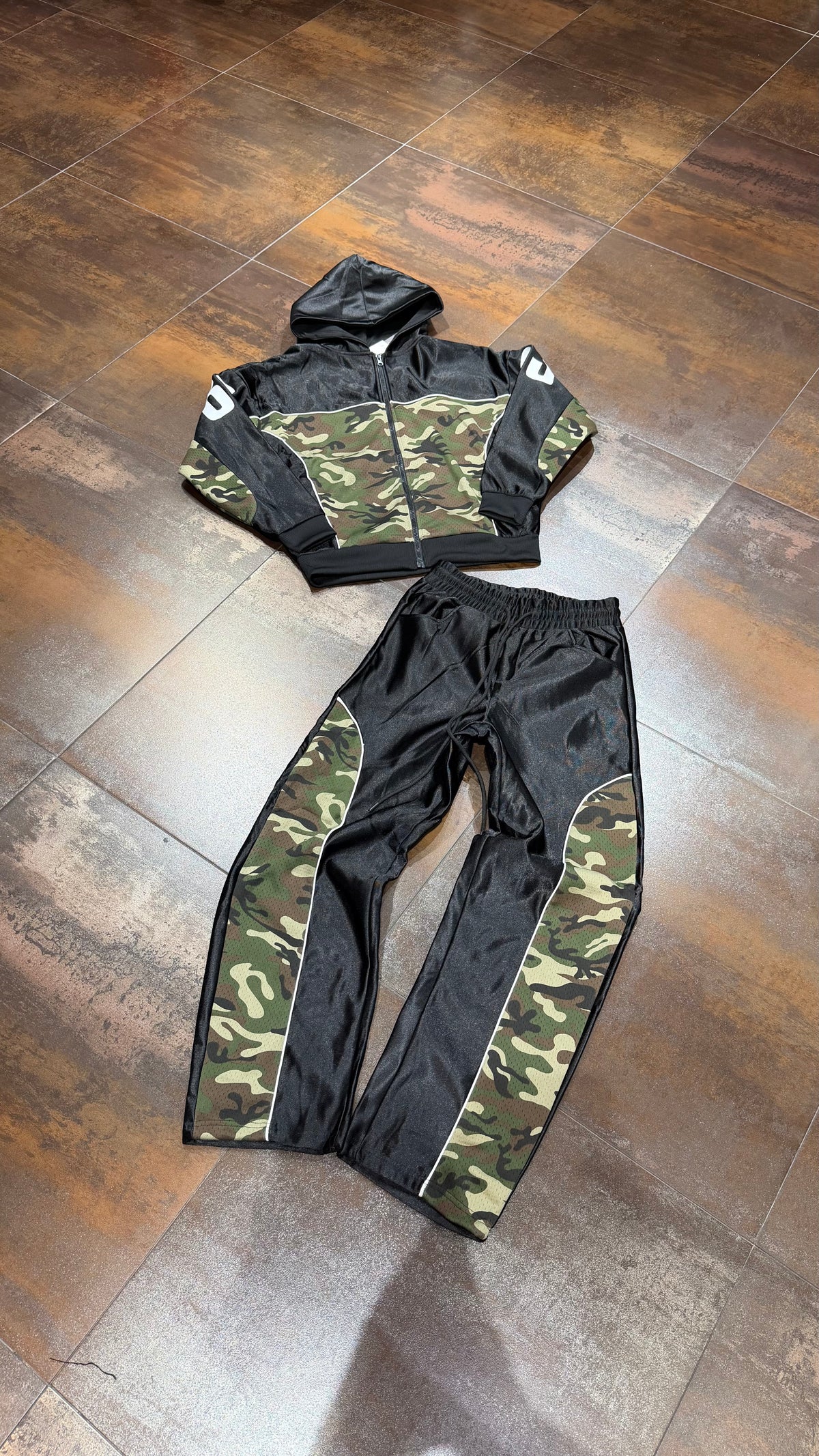 COORDSET CAMOUFLAGE