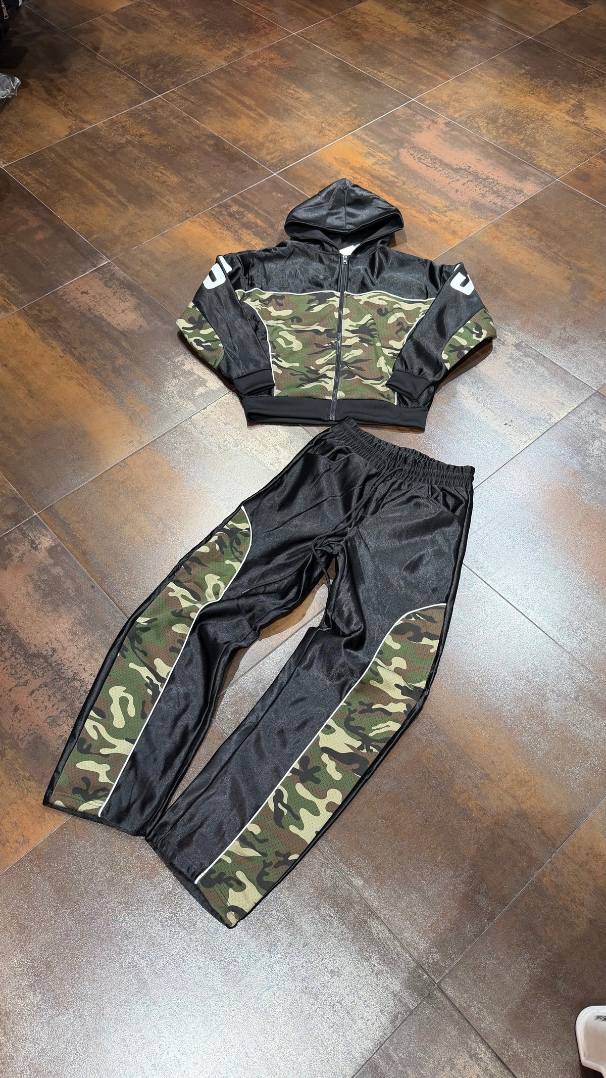 COORDSET CAMOUFLAGE