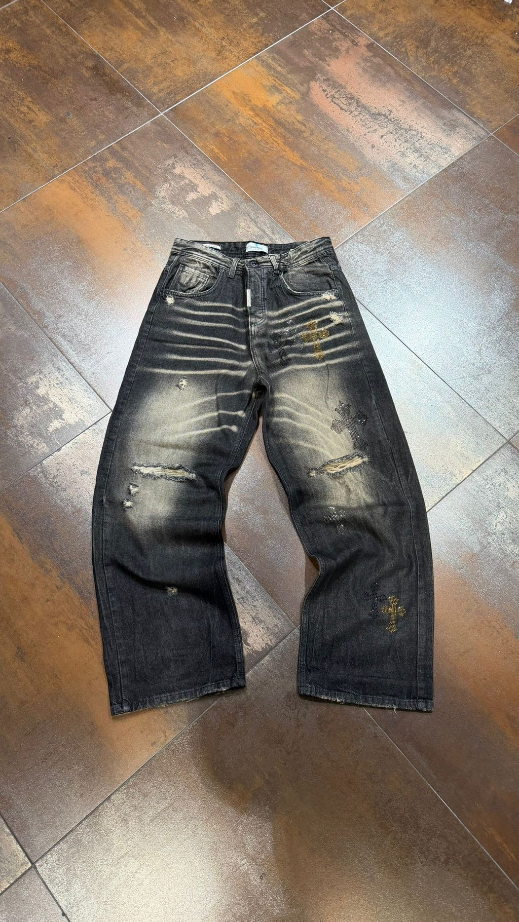JEANS CIANOTIC LIMITED