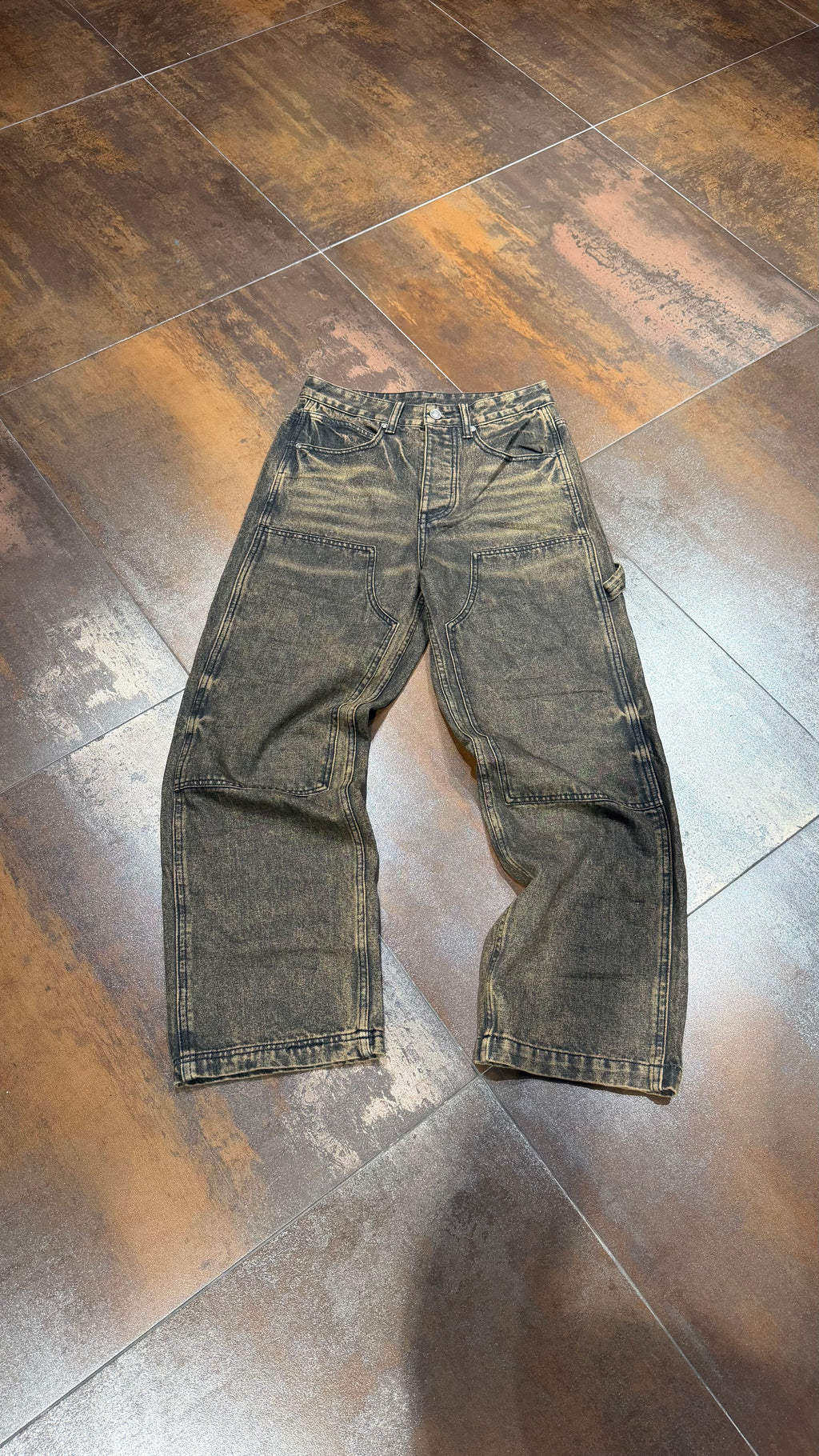 JEANS CARPENTER