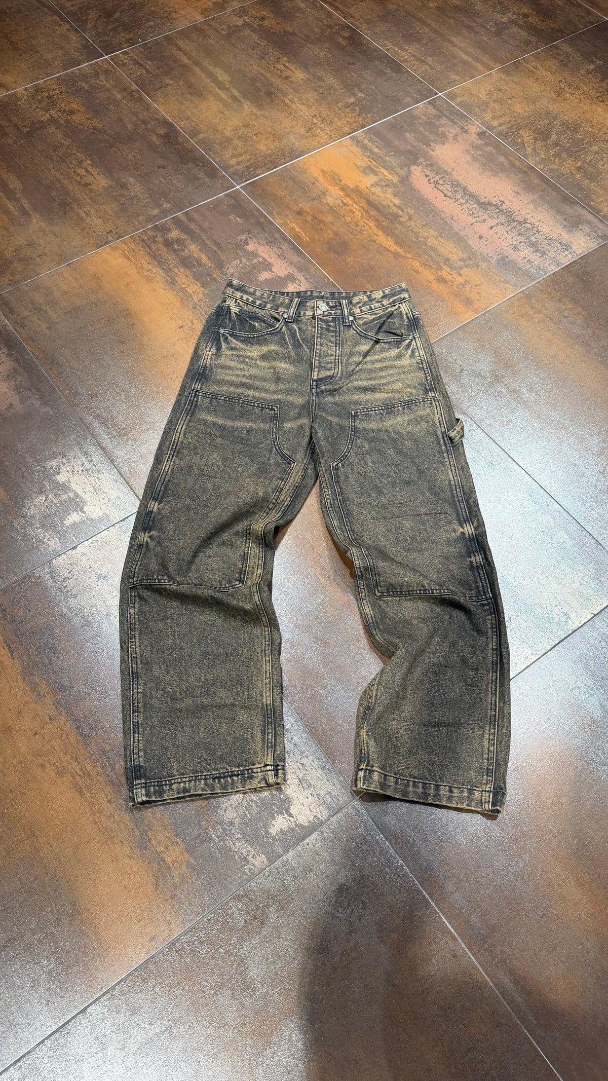 JEANS CARPENTER