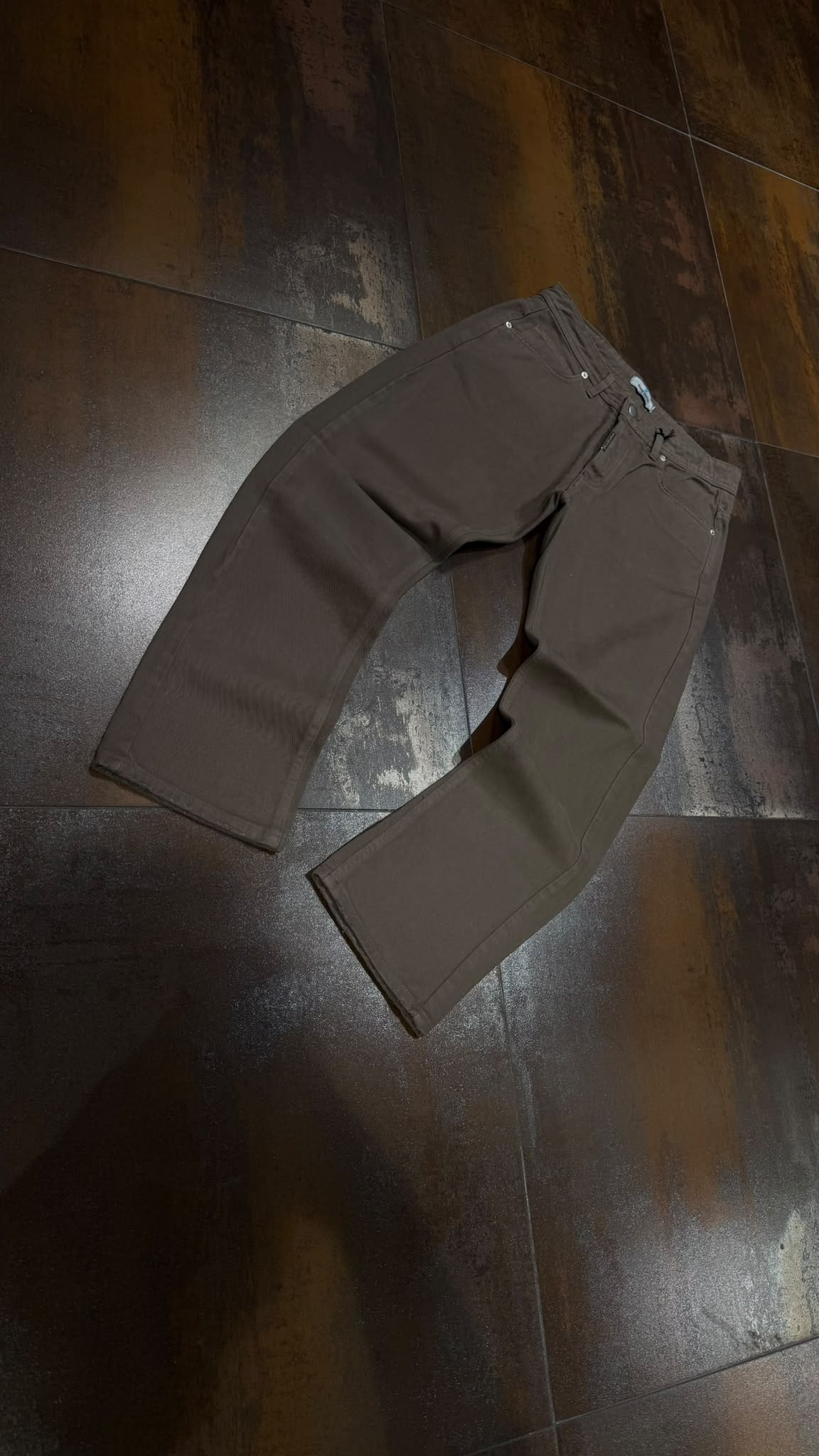 JEANS SIMPLE CIANOTIK