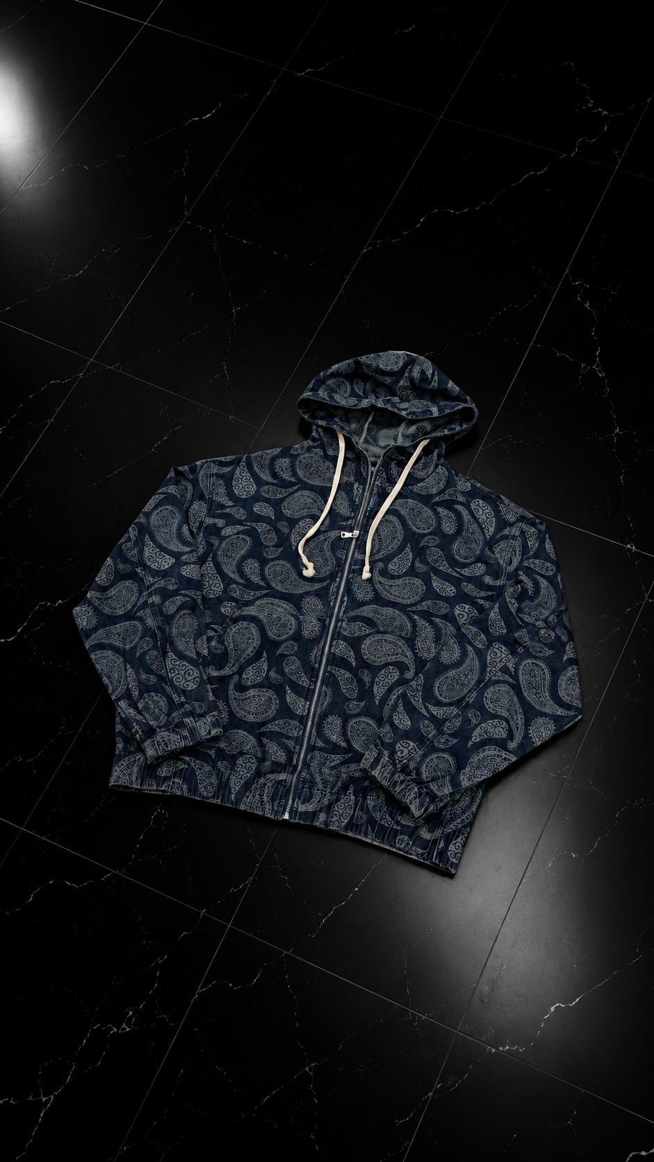 JACKET CIANOTIC LIMITED