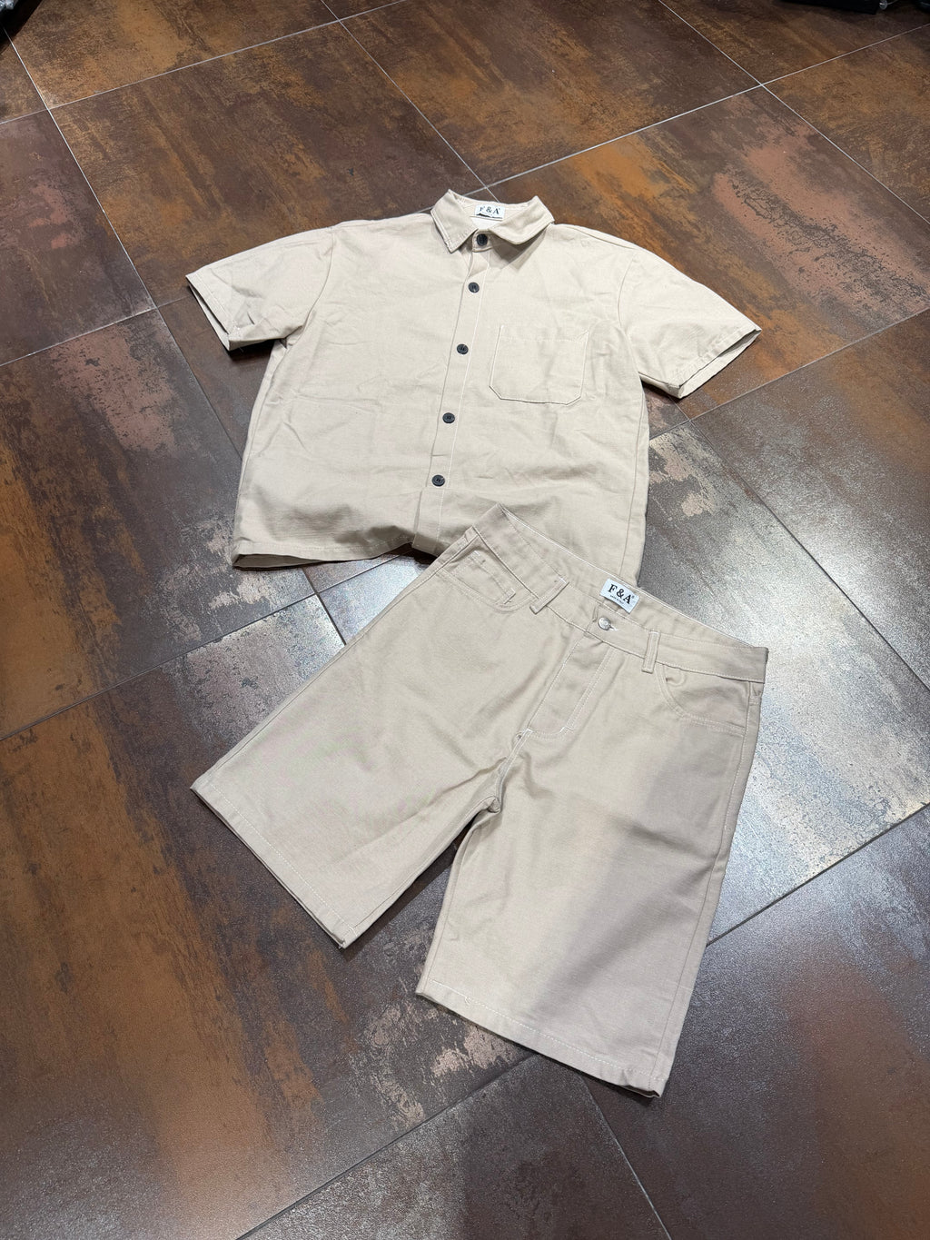 COORDINATO BASIC HK