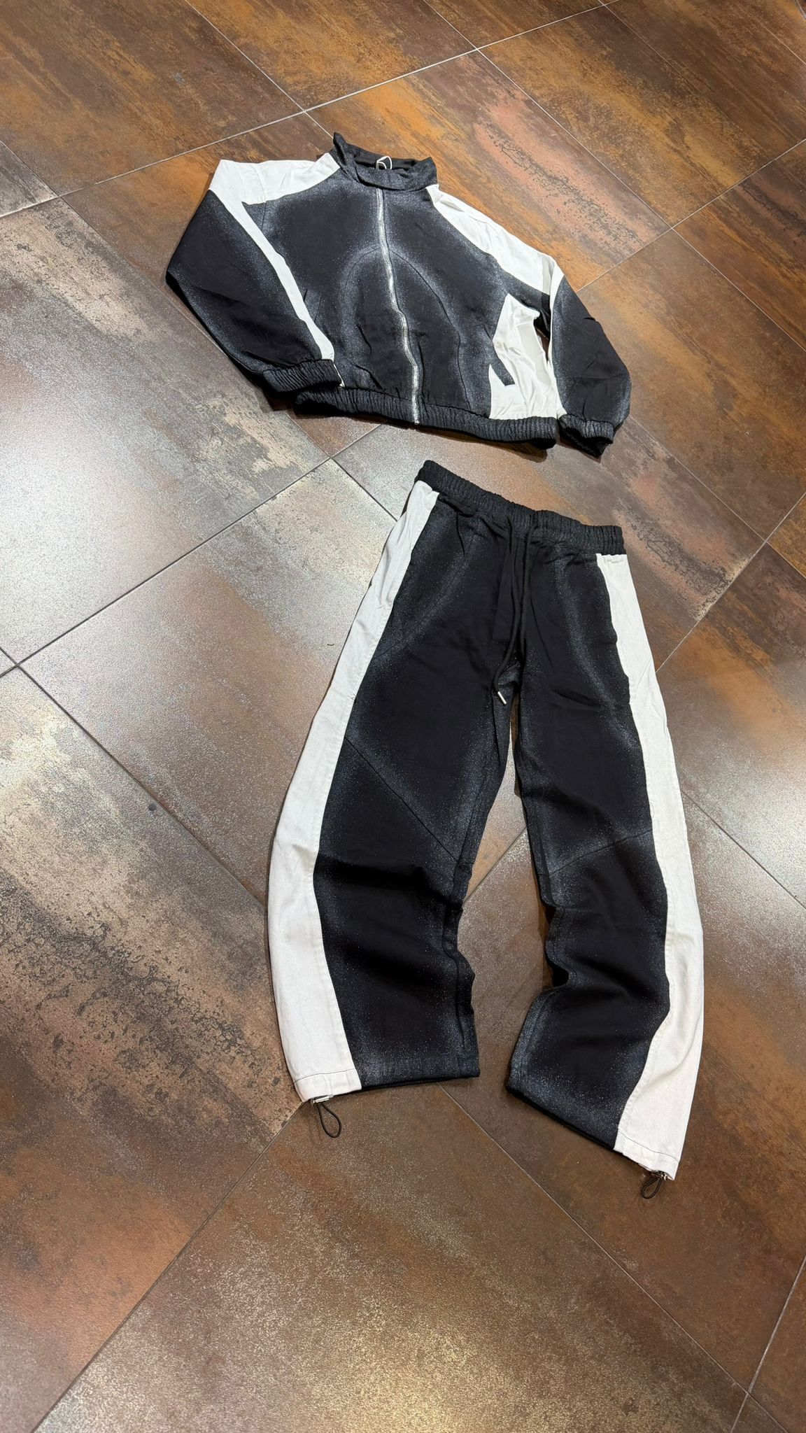 COORDINATO LAST SEASON