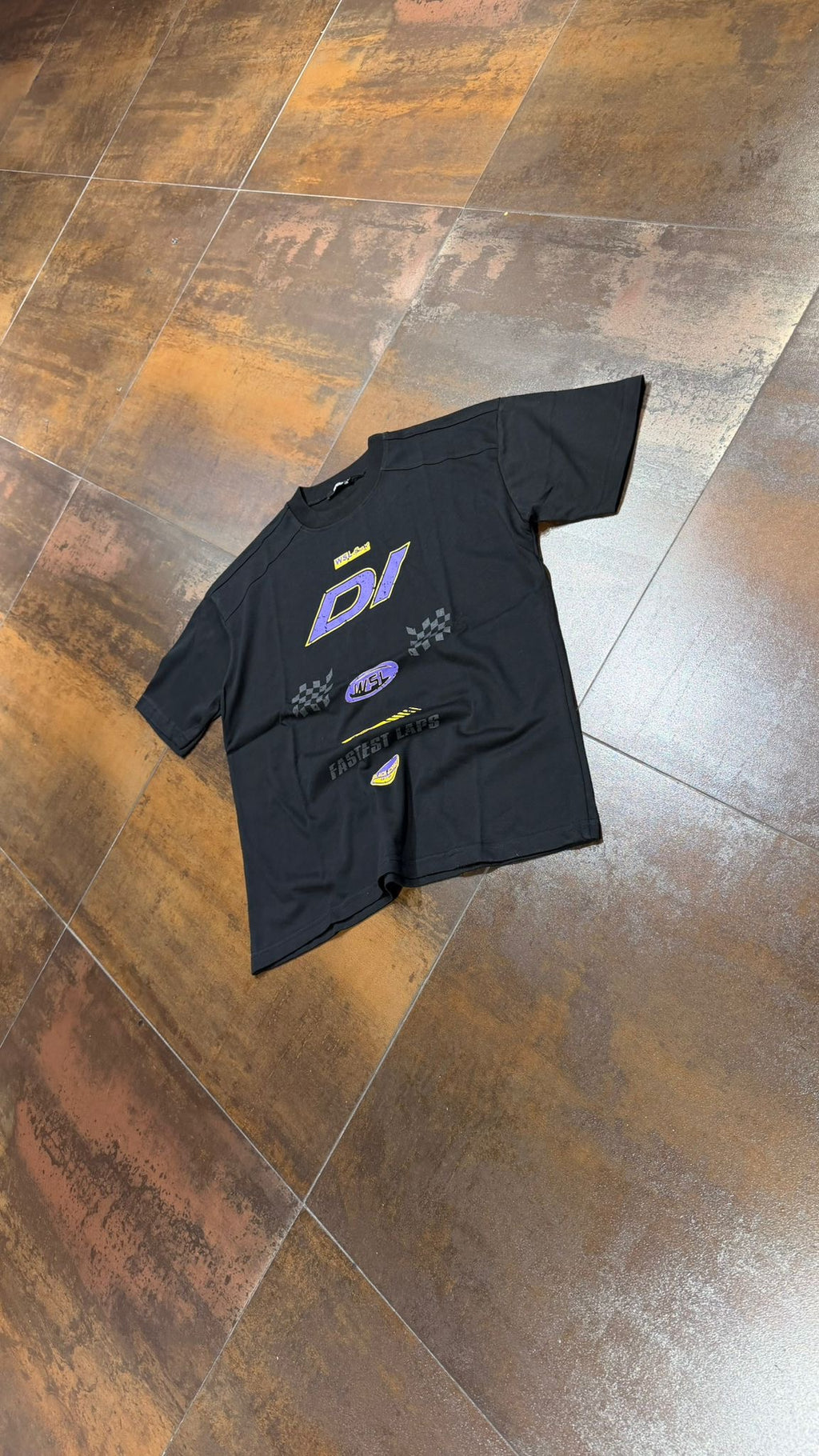 T-SHIRT DO NOT