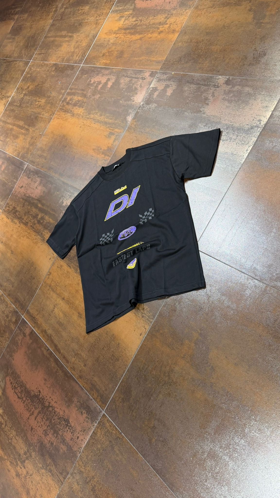 T-SHIRT DO NOT