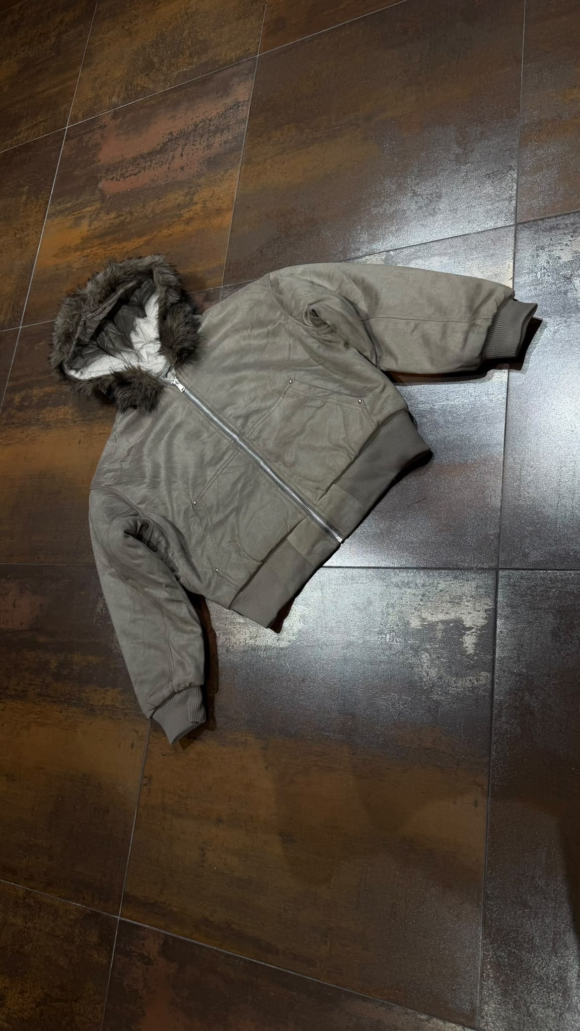 JACKET SNOW