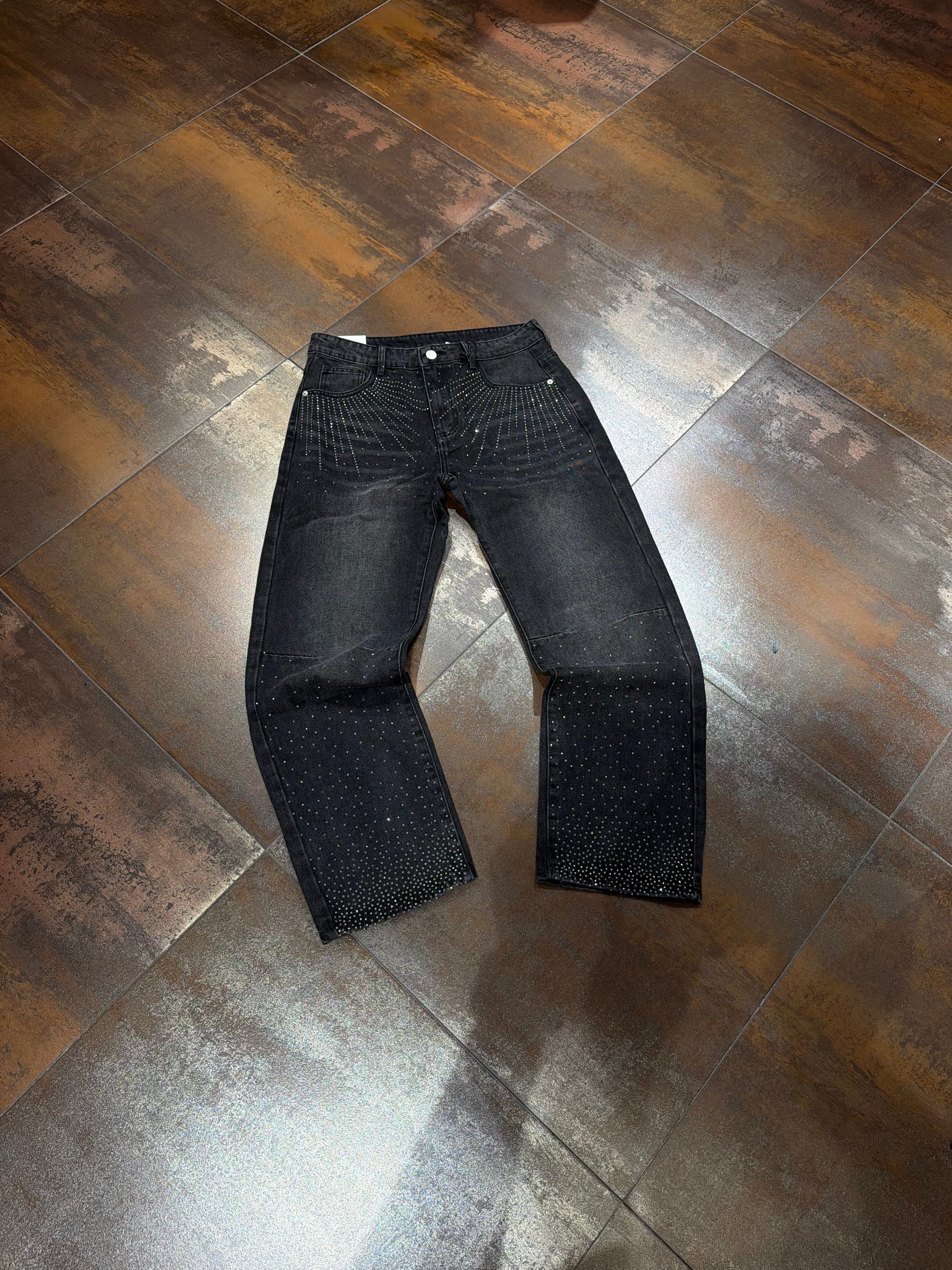 JEANS PAPER BLACK LIMITED