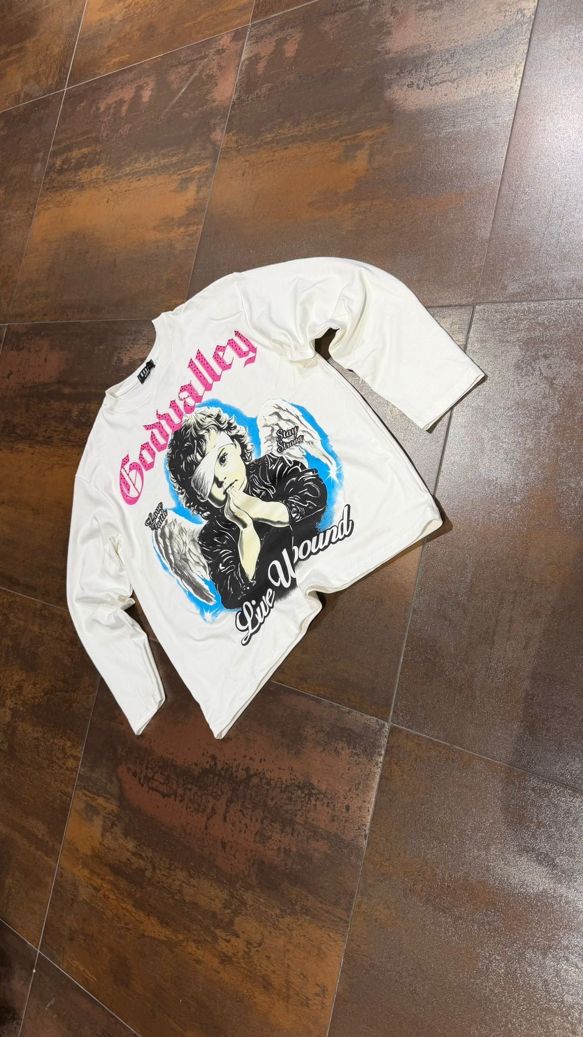 T-SHIRT LONGSLEEVE GOODVALLEY