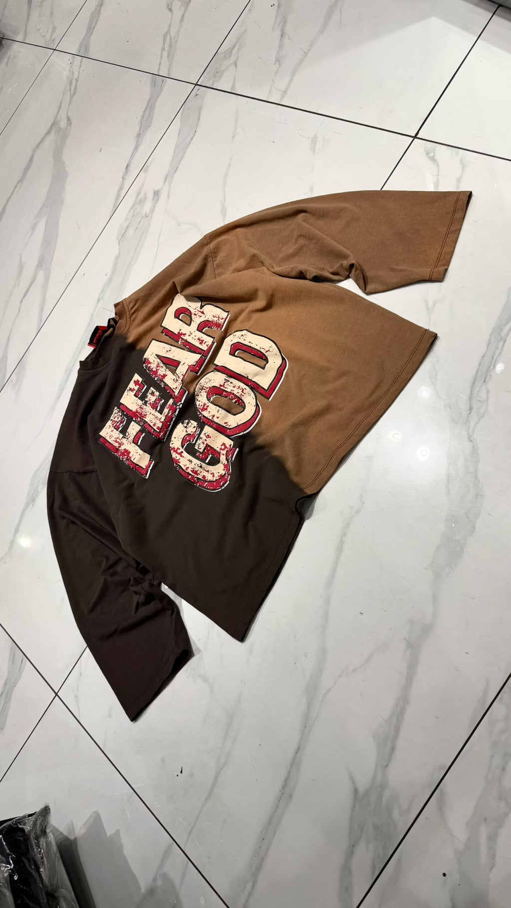 LONGSLEEVE BUNKER FEAR