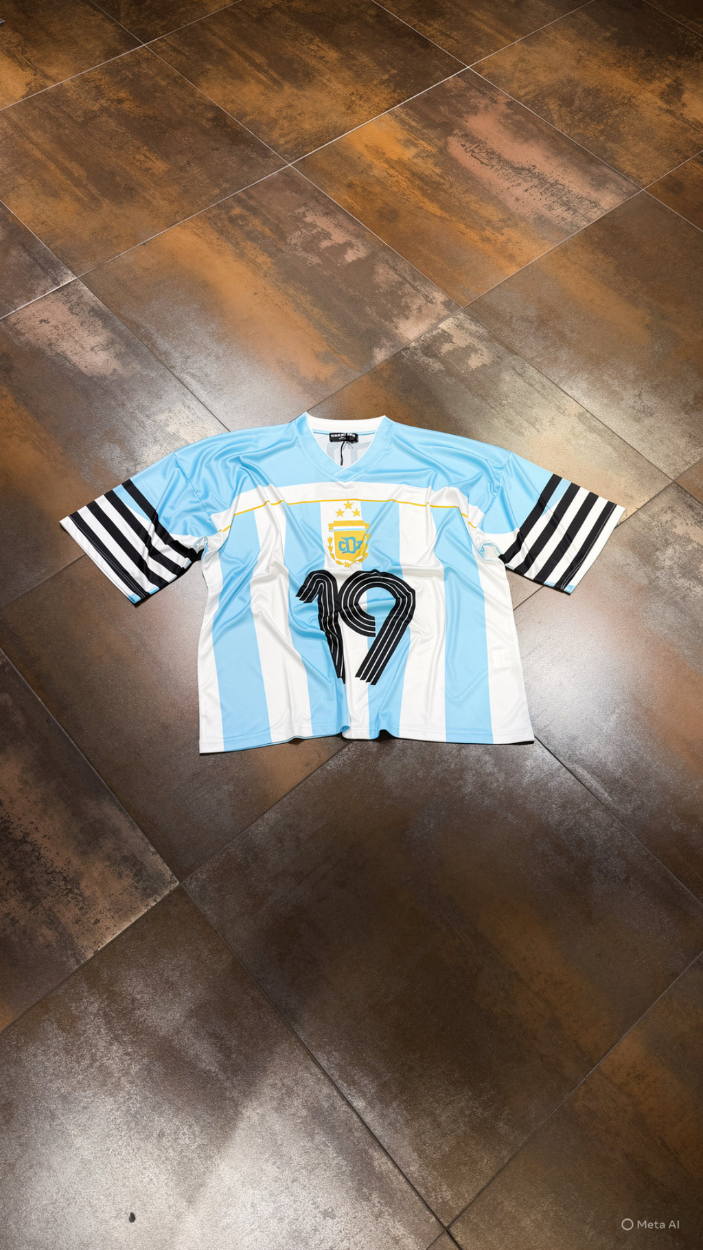 T-SHIRT CREATIVE ARGENTINA
