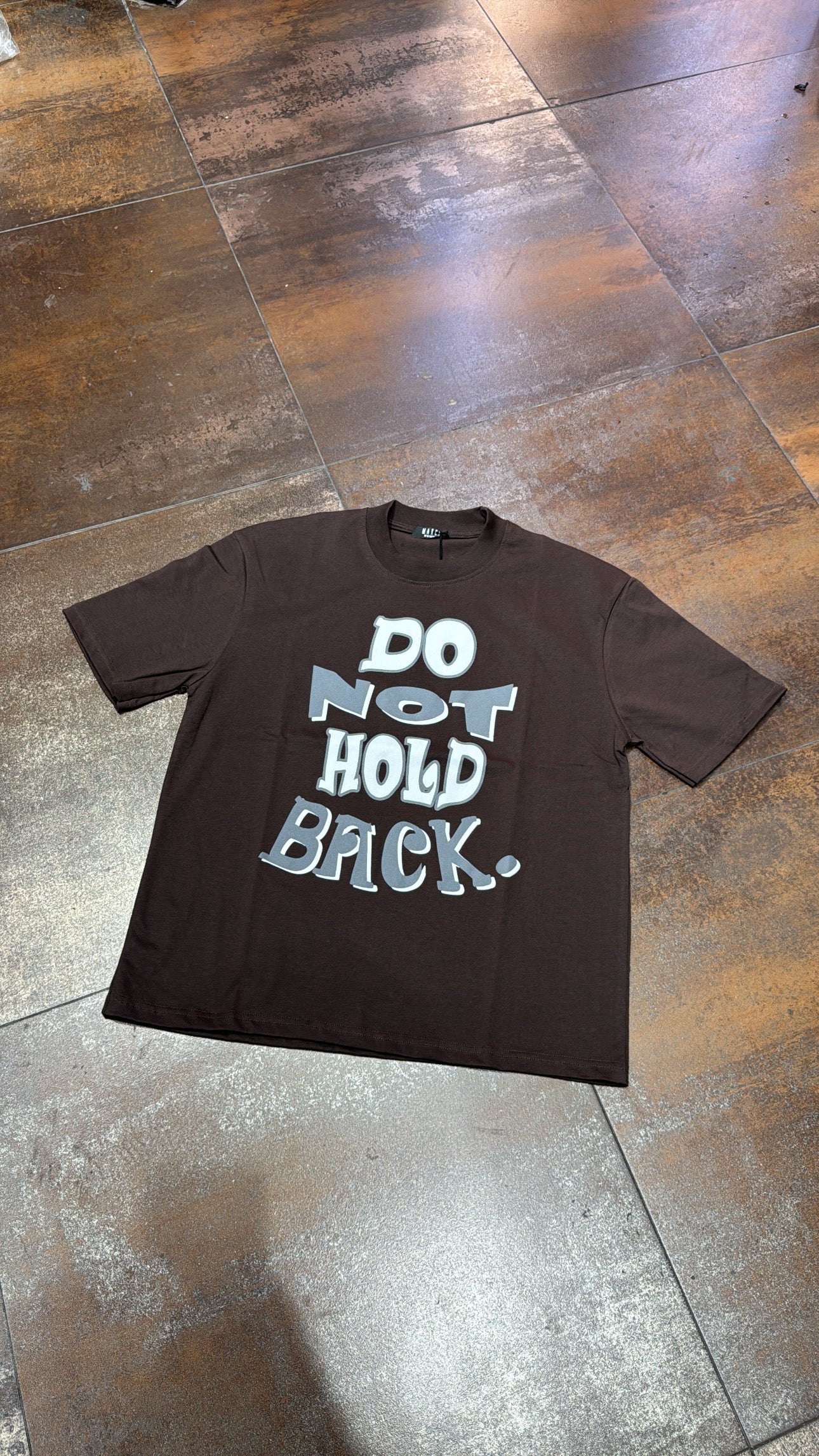 T-SHIRT DO NOT