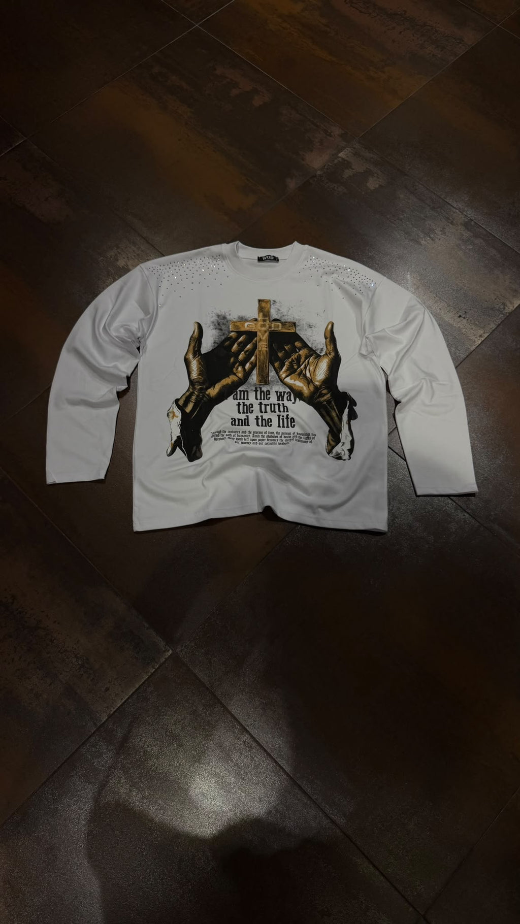 LONGSLEEVE PRAY