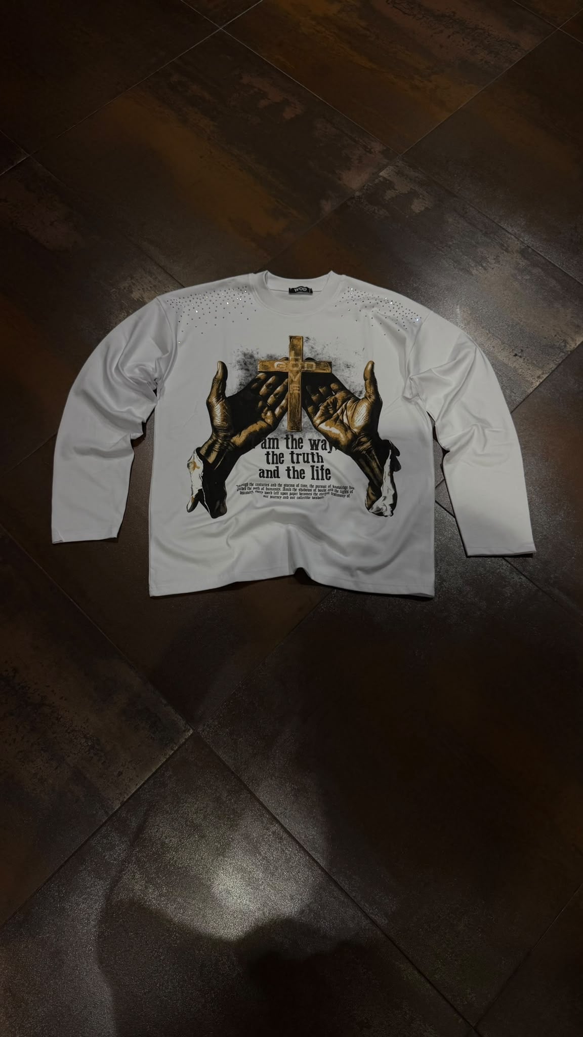 LONGSLEEVE PRAY
