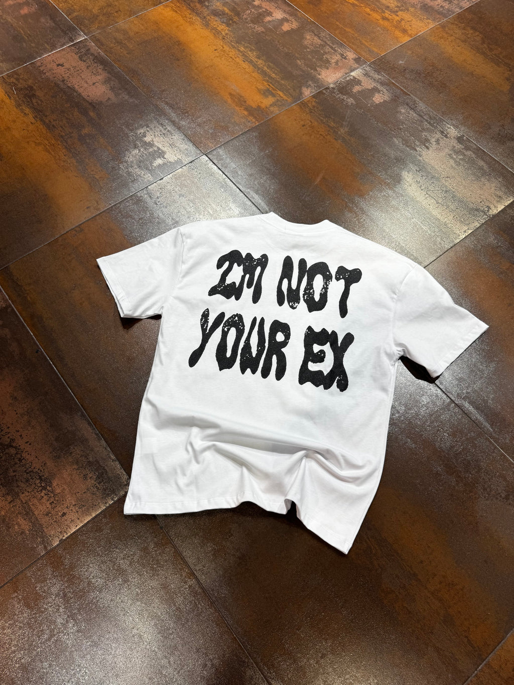 T-SHIRT I’M NOT YOUR EX
