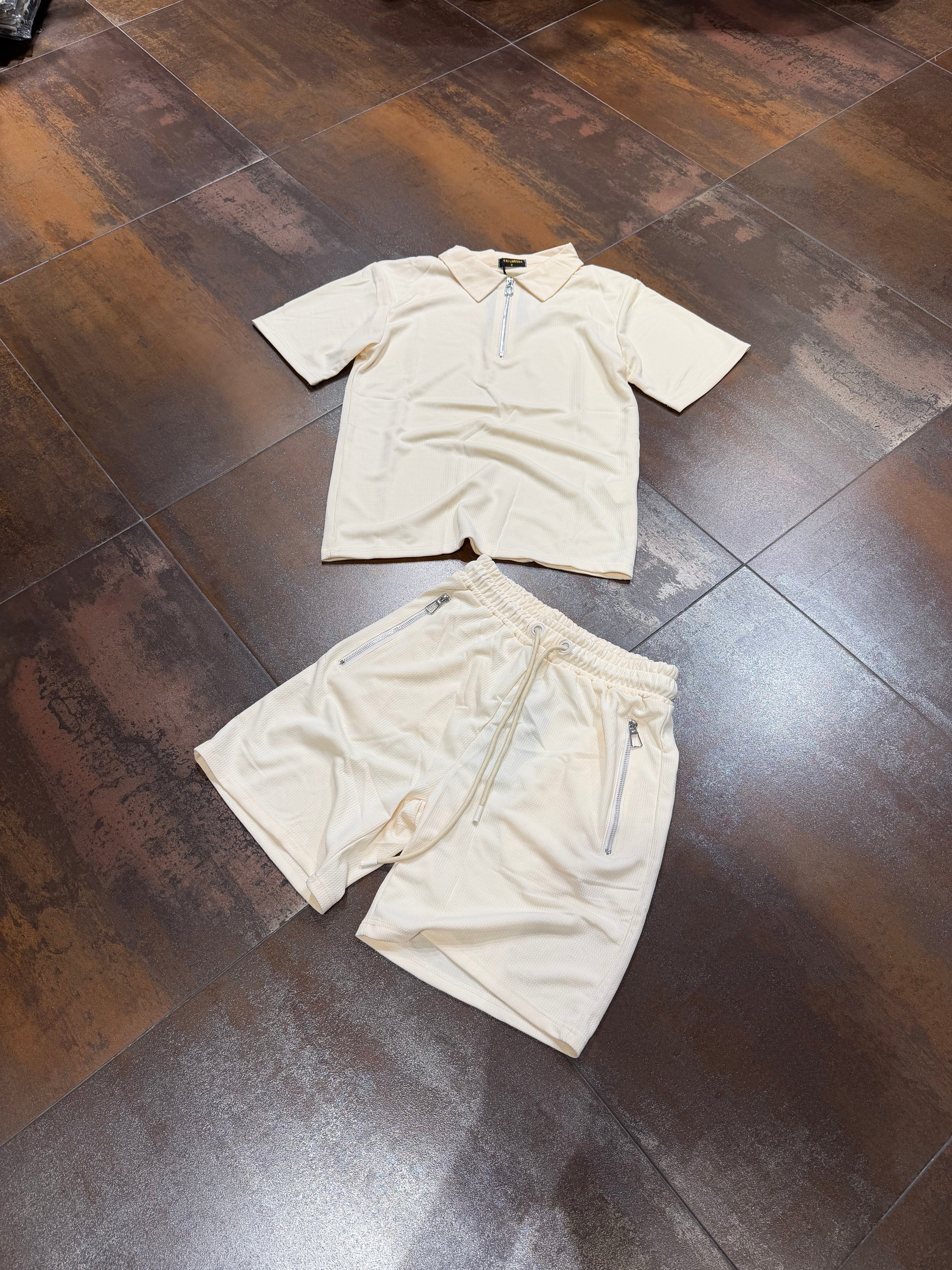 COORDINATO POLO