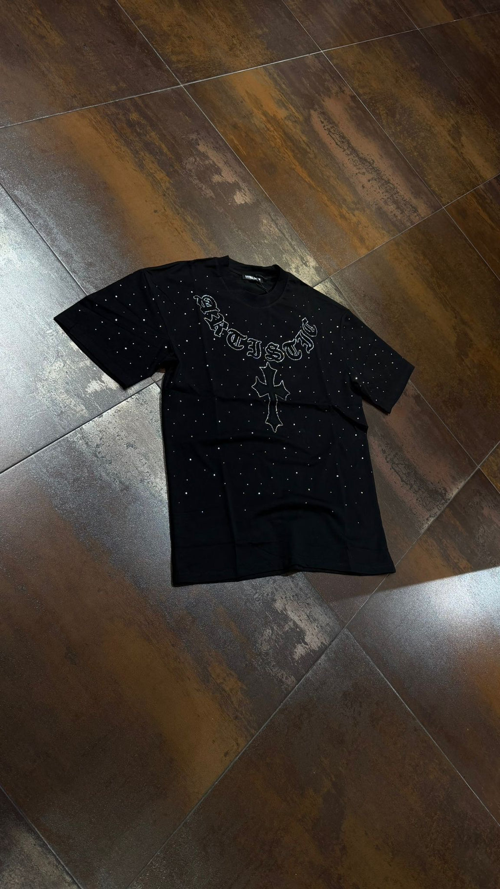 T-SHIRT CHROME