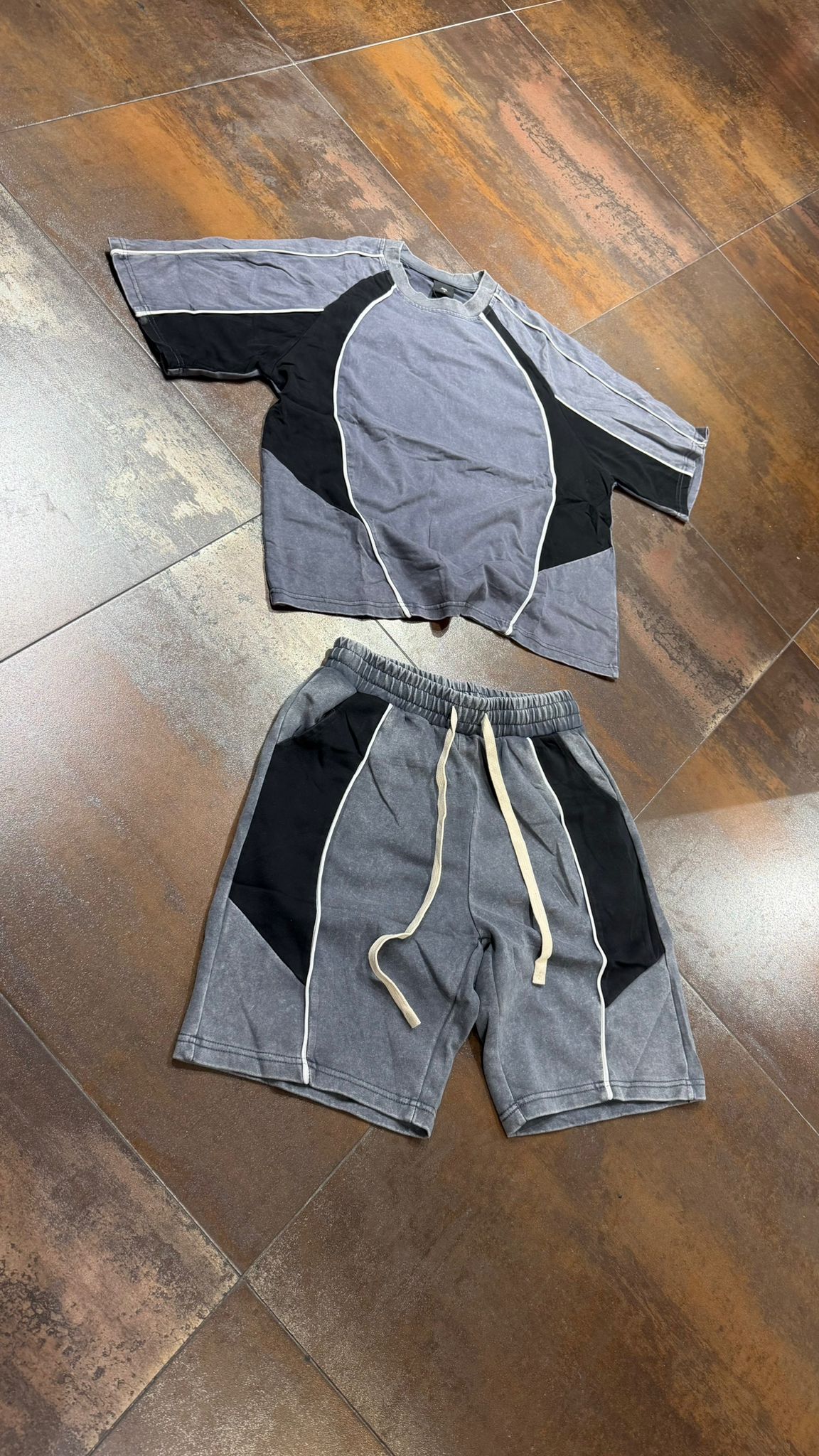 COORDINATO TRAVIS