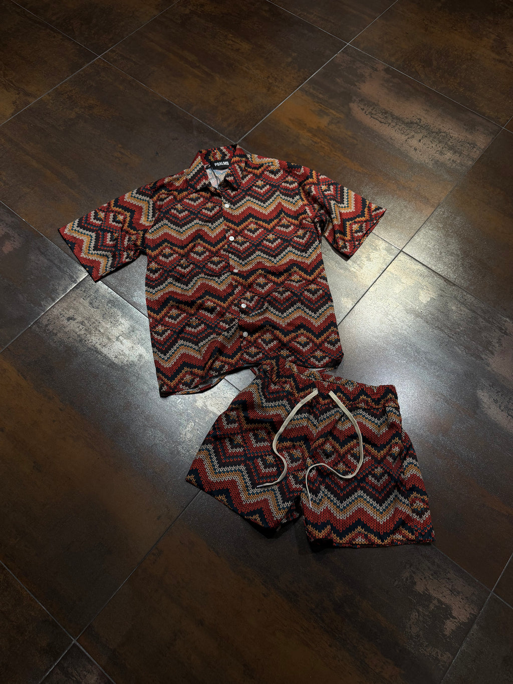 COORDINATO CAMICIA +  COSTUME
