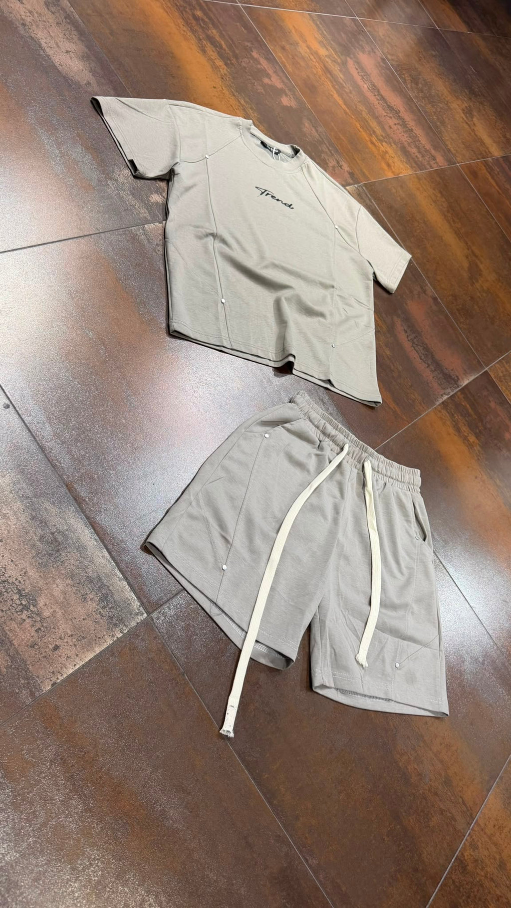 COORDINATO TREND