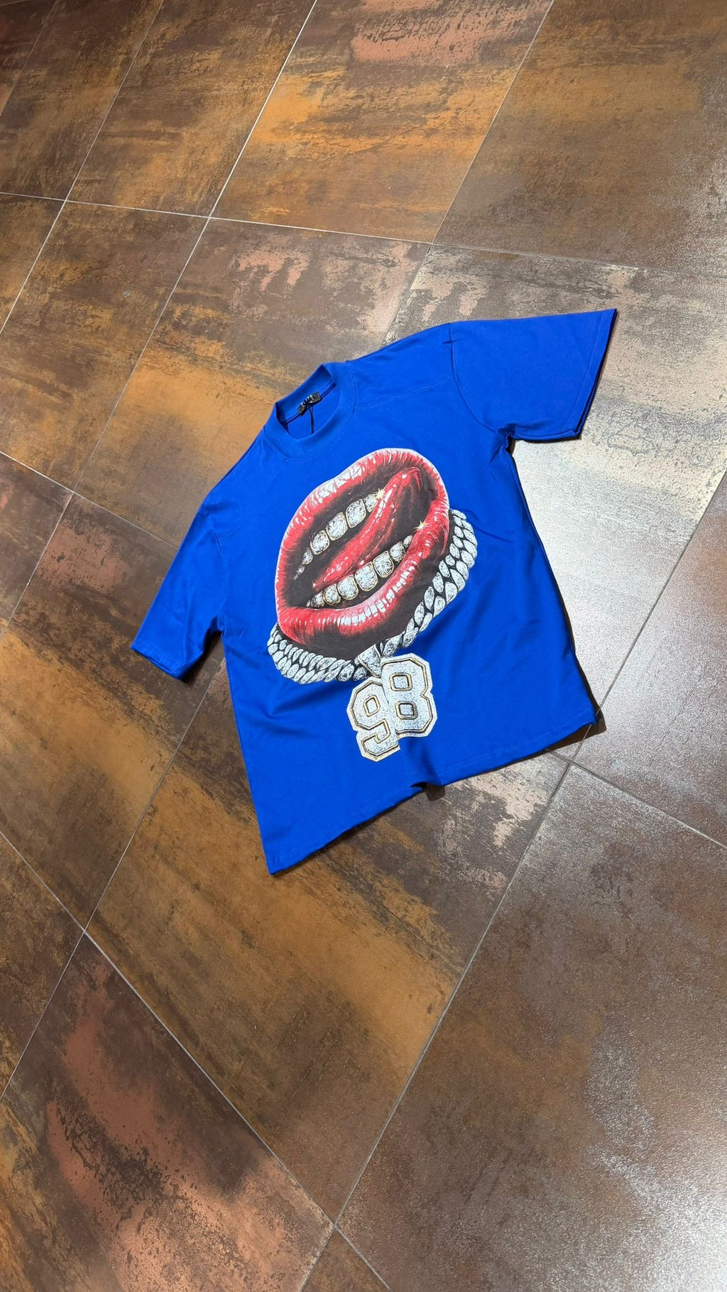 T-SHIRT TEXTURE LIMITED DAVIDS