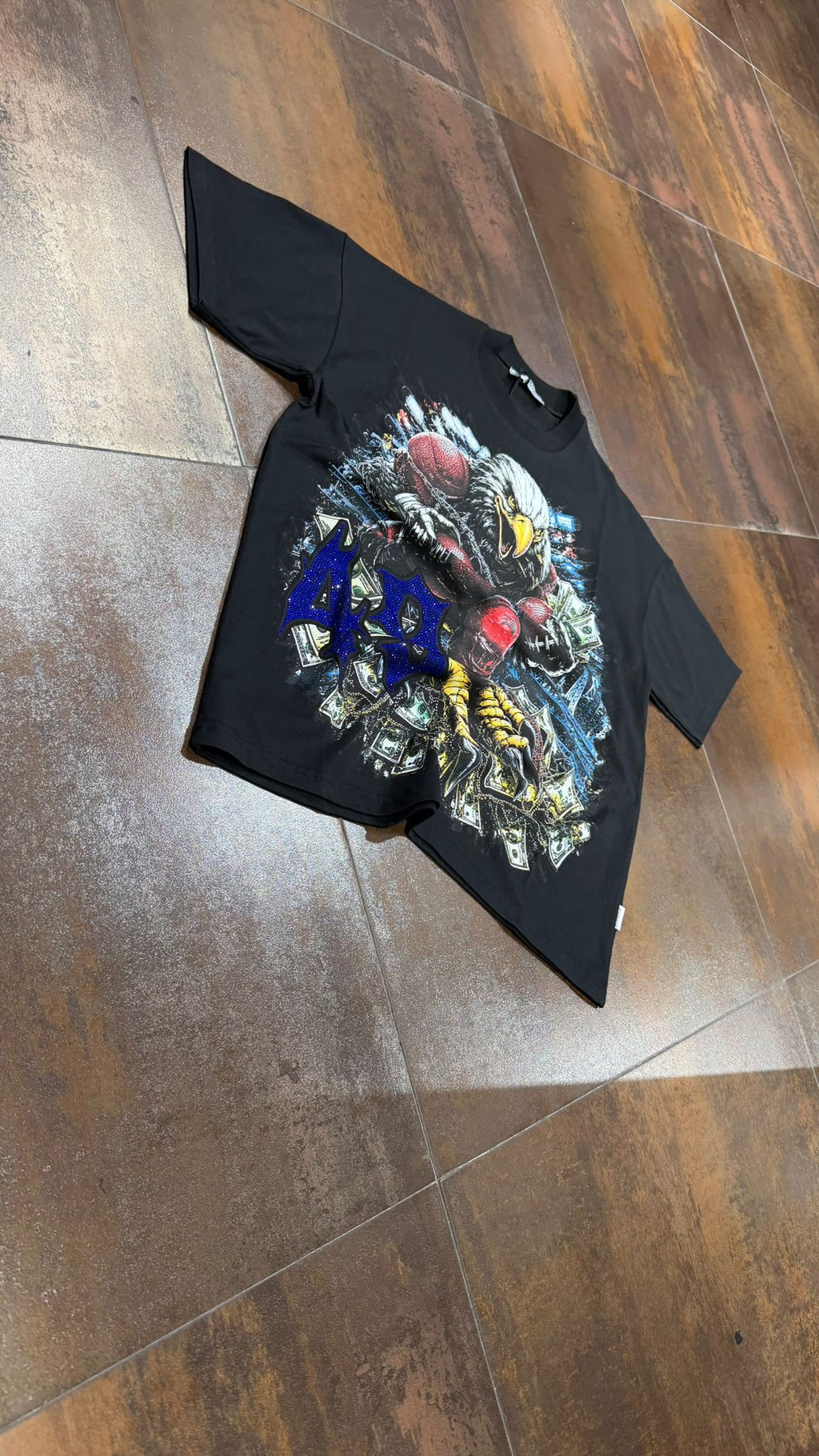 T-SHIRT CNTK CROW