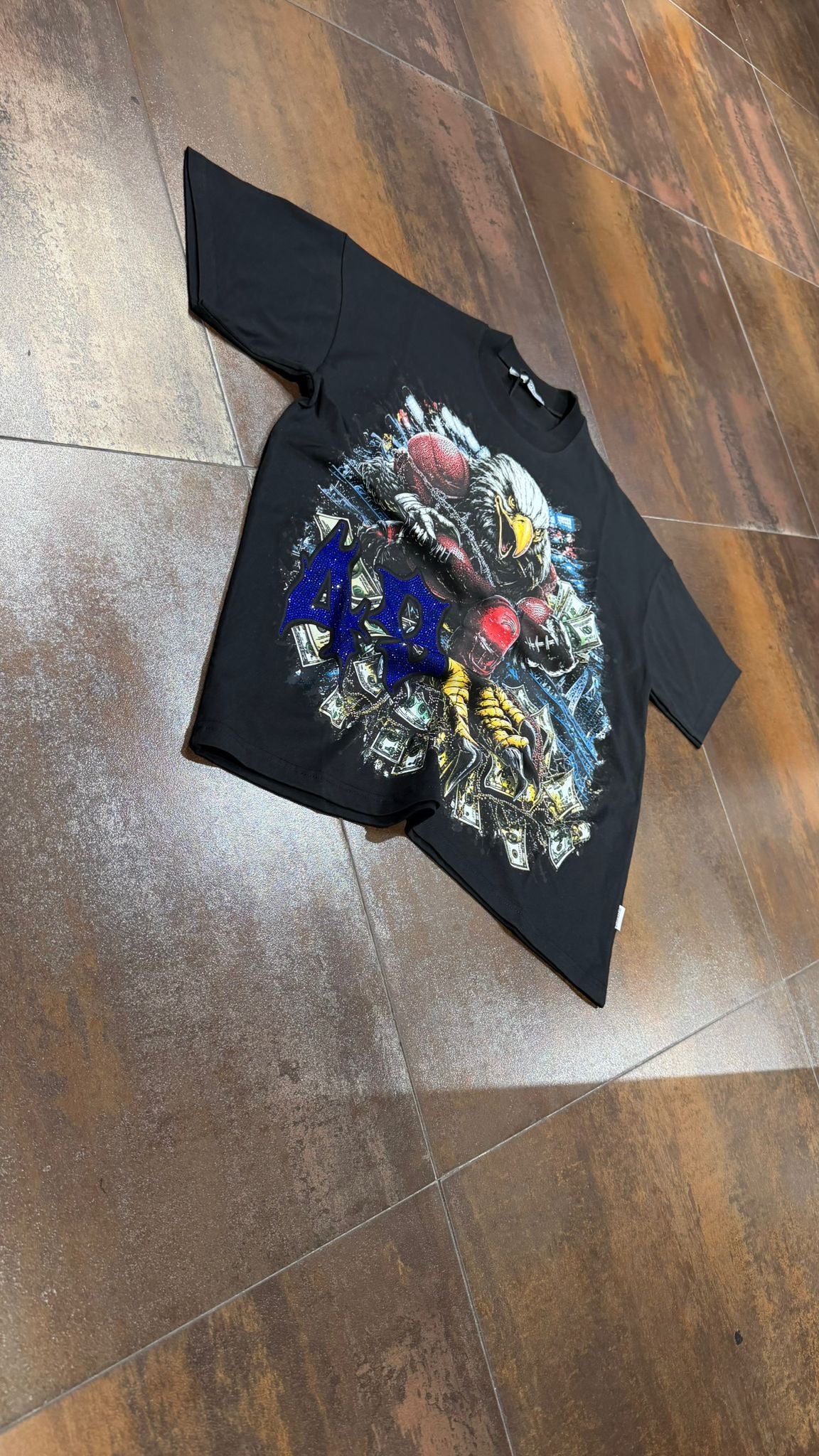 T-SHIRT CNTK CROW