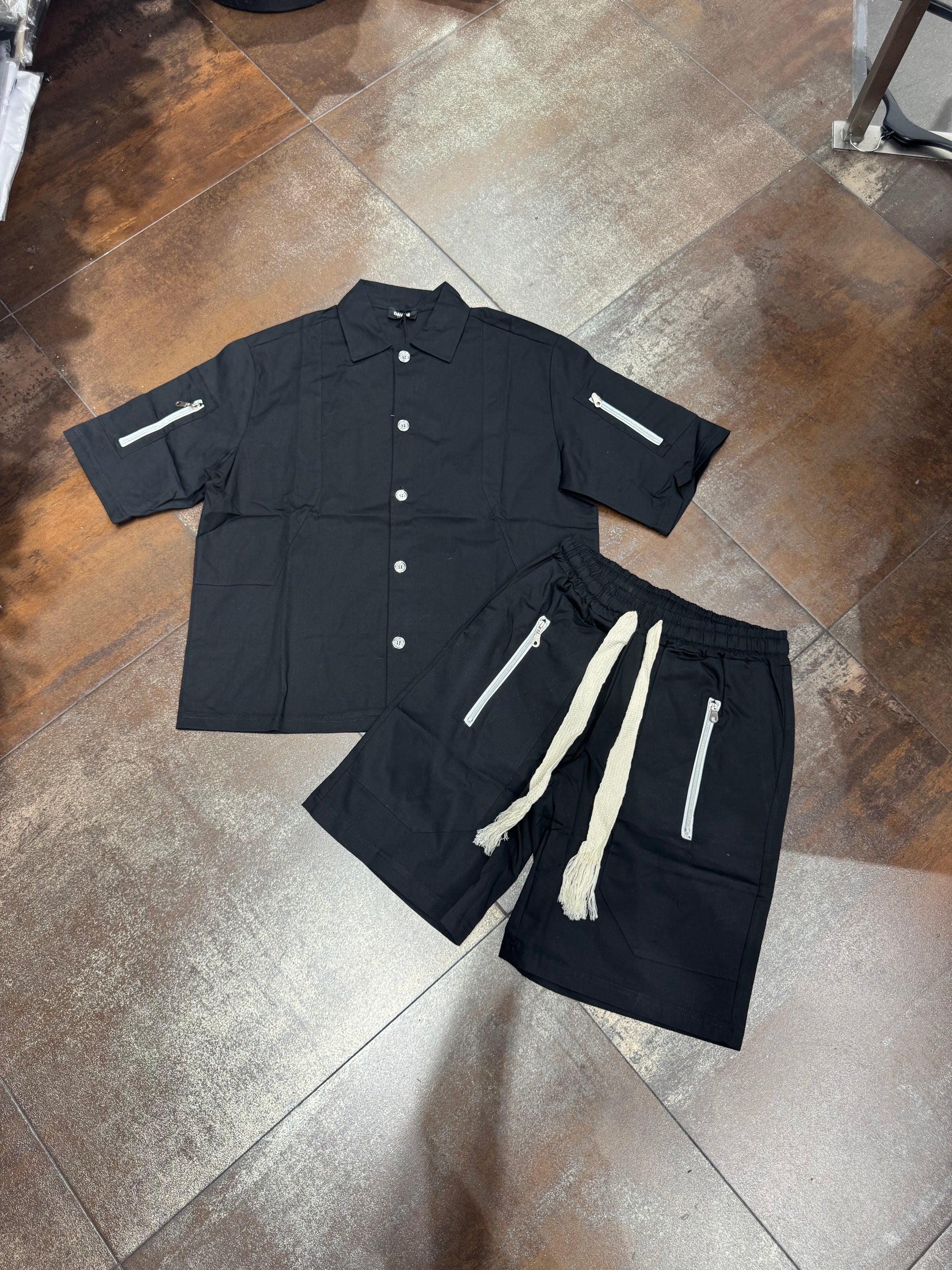 COORDINATO HK RAS