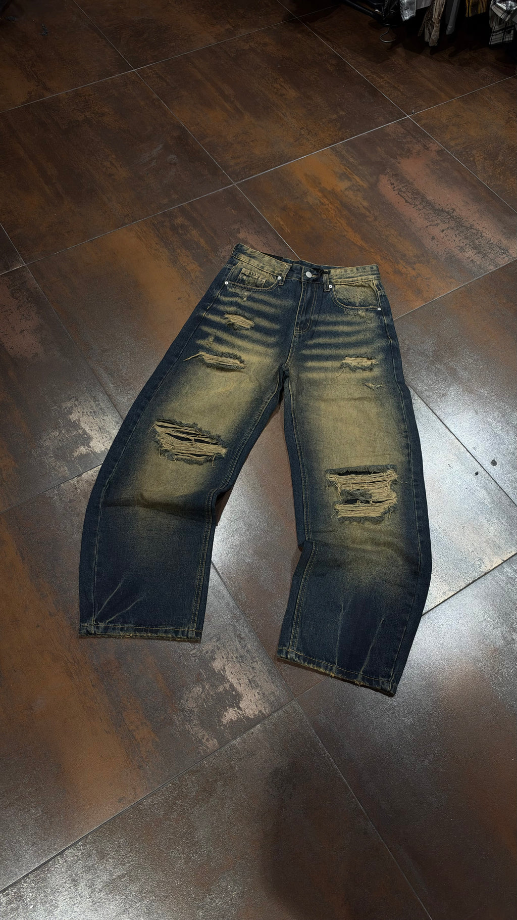JEANS  YES DESIGN E8-737