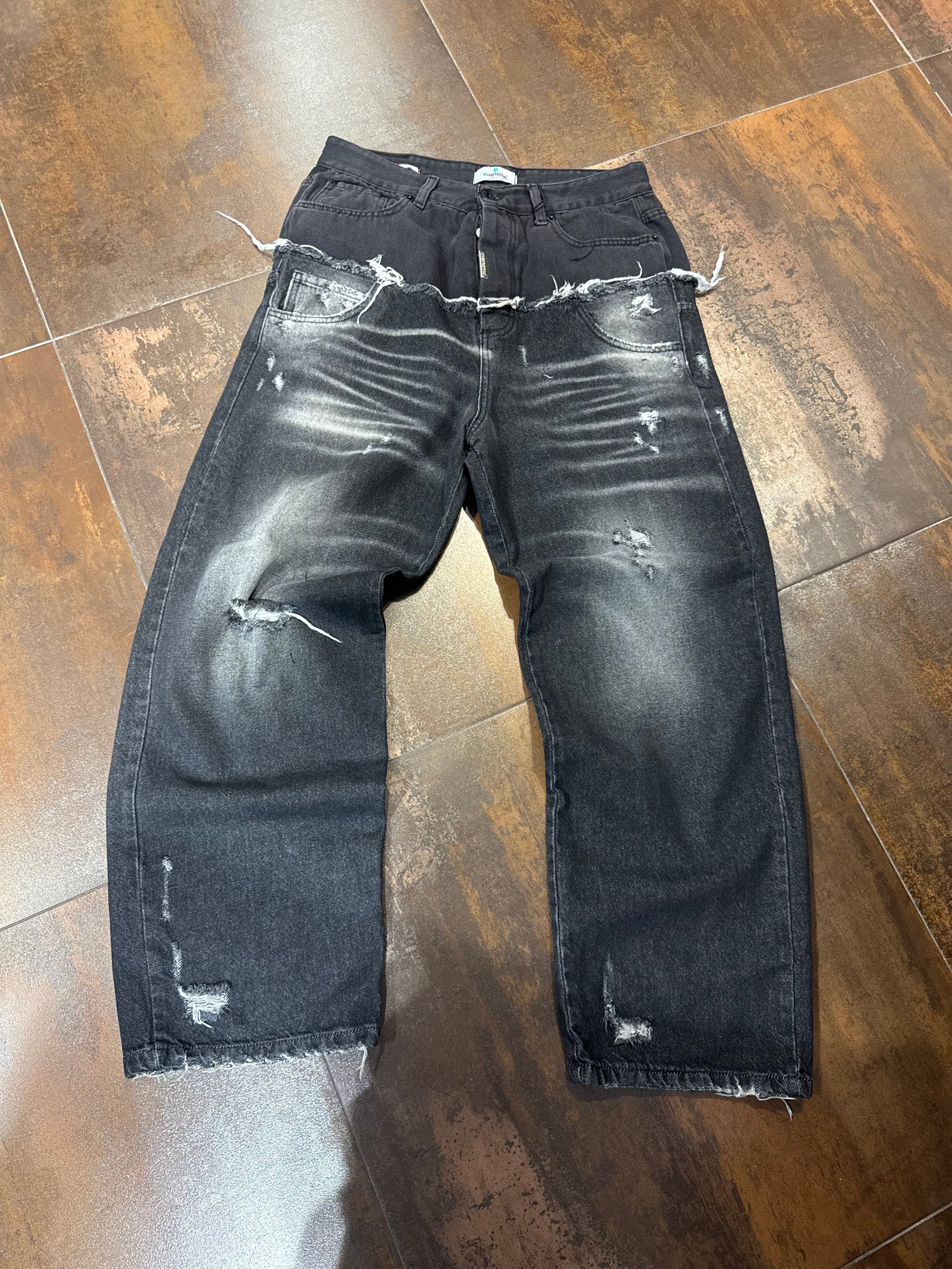 JEANS CIANOTIC LIMITED