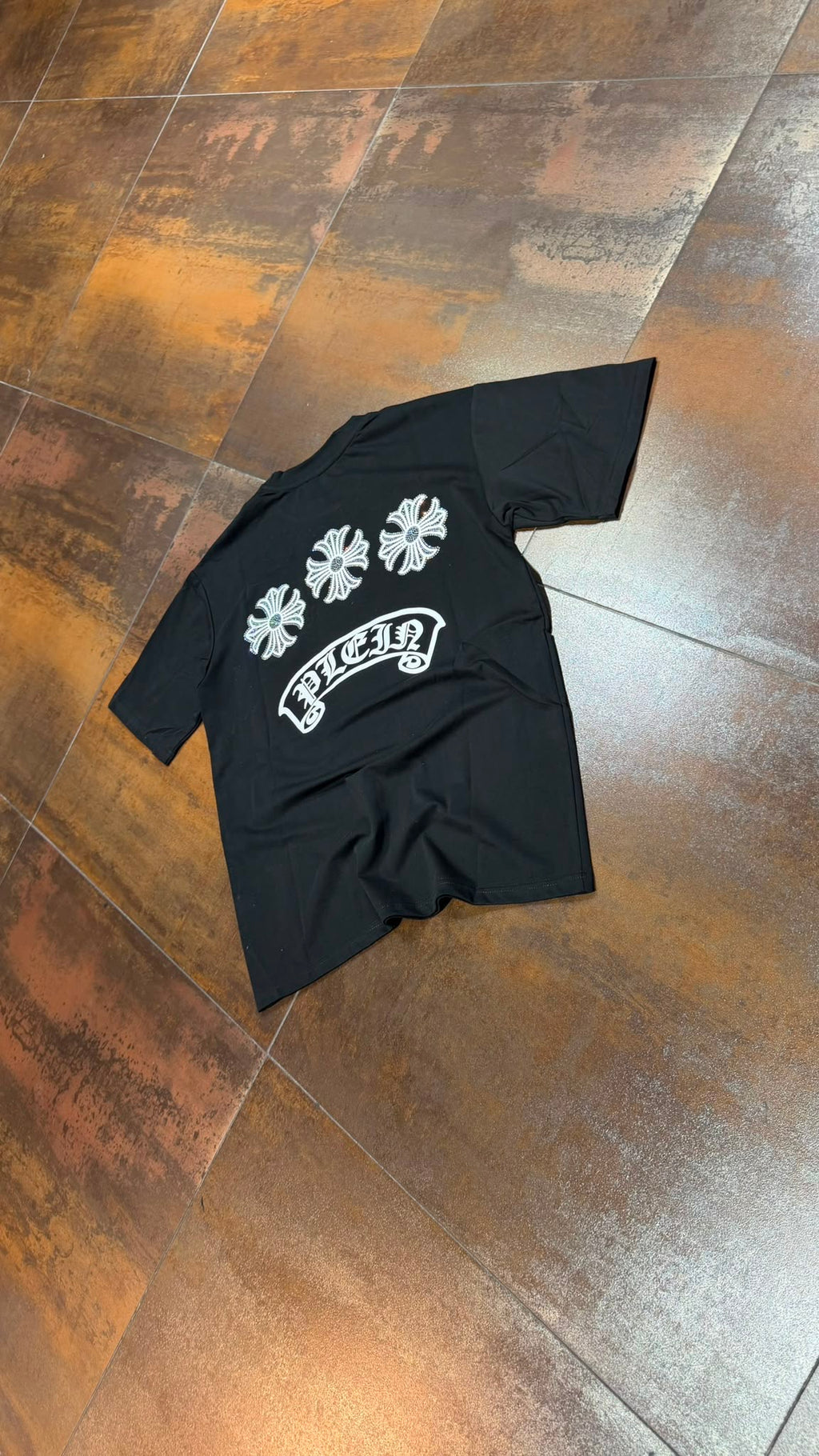 T-SHIRT PLAYER HEART