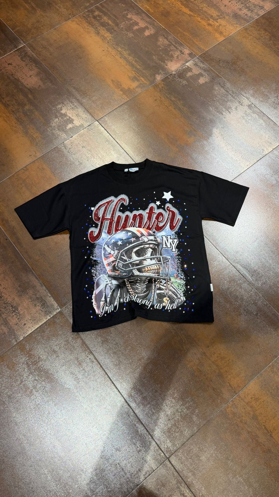 T-SHIRT CNTK HUNTER
